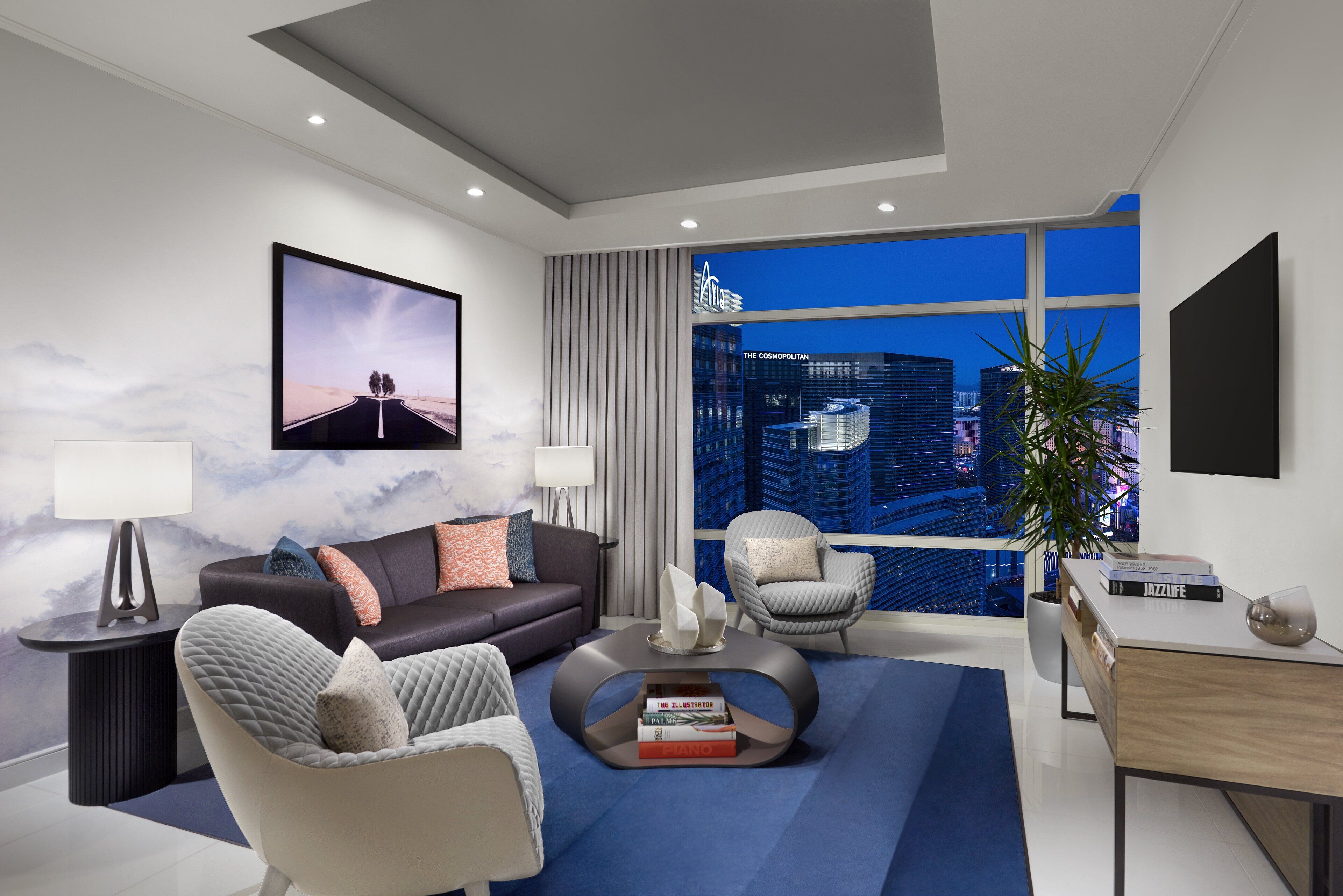 ARIA Sky Suites & SKYVILLAs photo 2