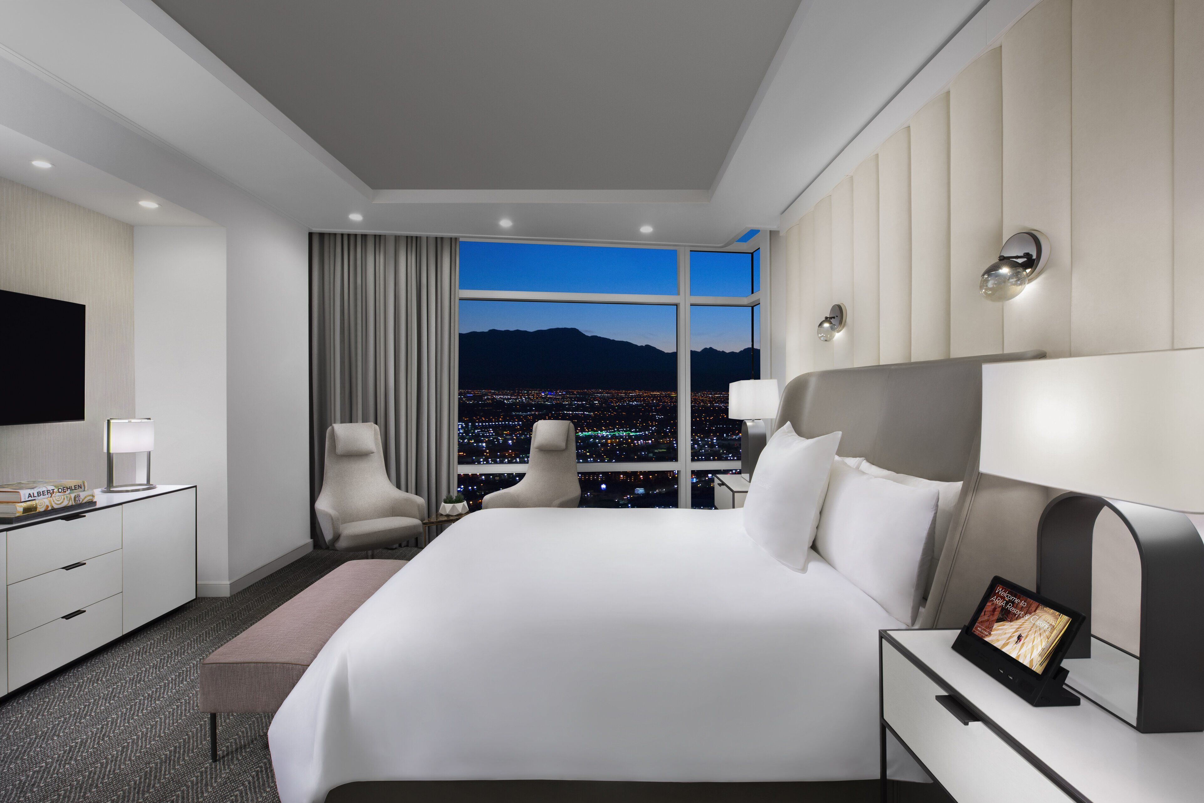 ARIA Sky Suites & SKYVILLAs photo 8