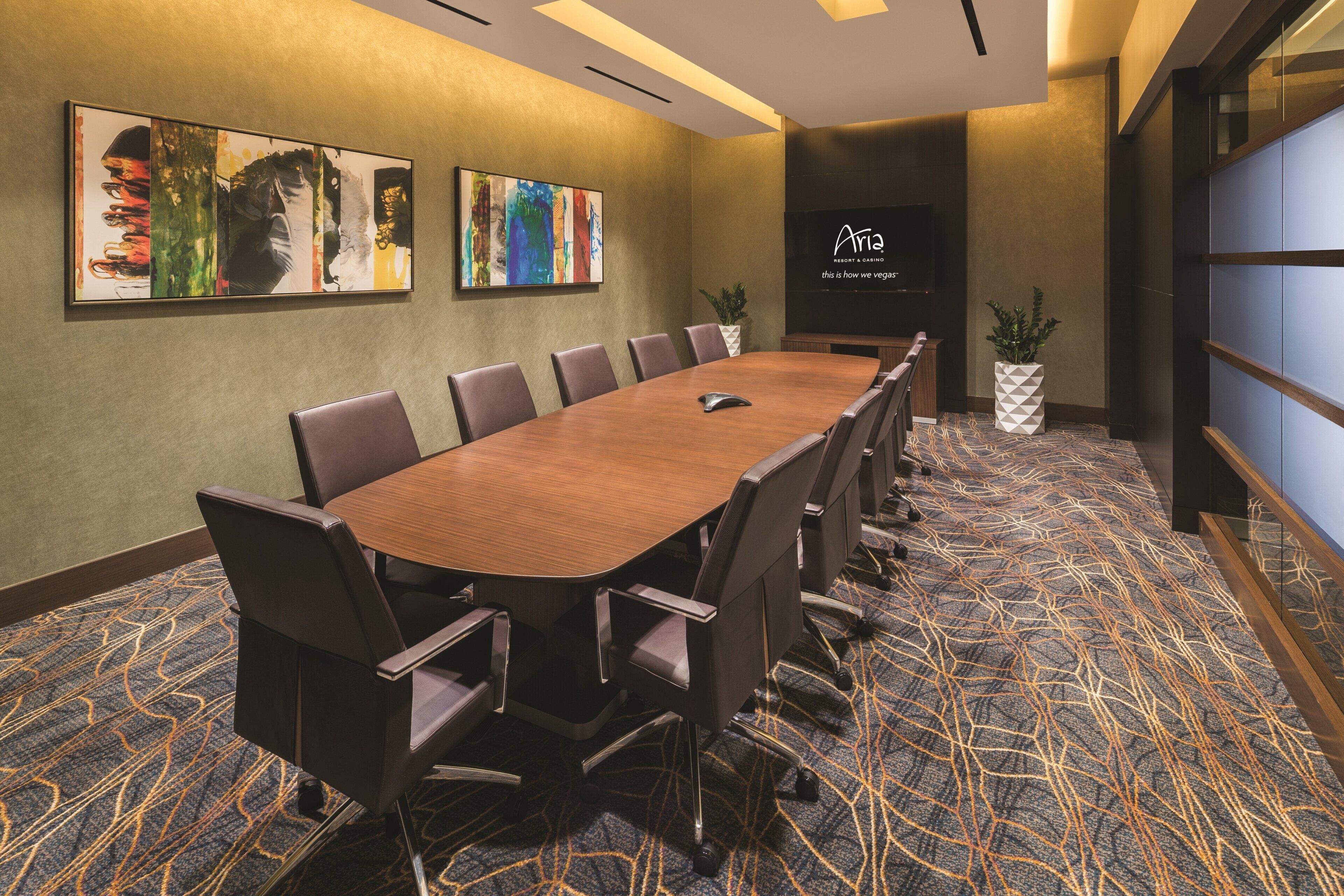 ARIA Resort & Casino photo 2