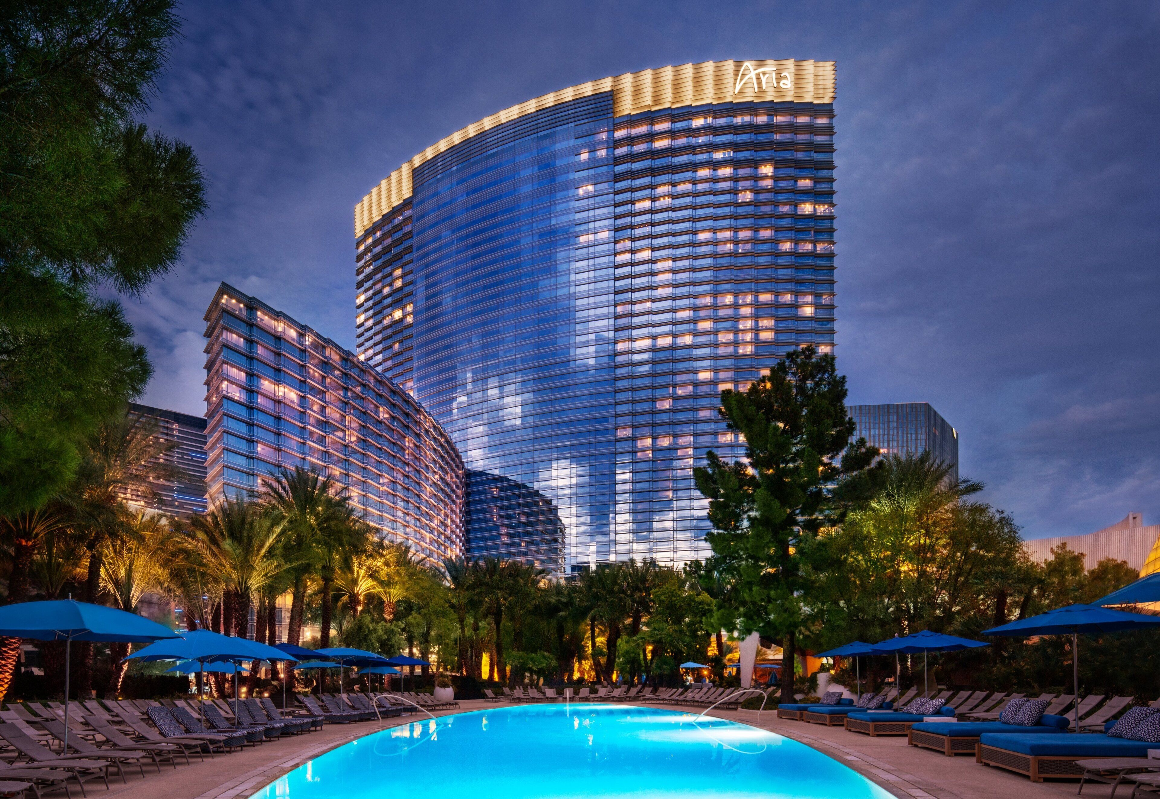 ARIA Resort & Casino photo 6