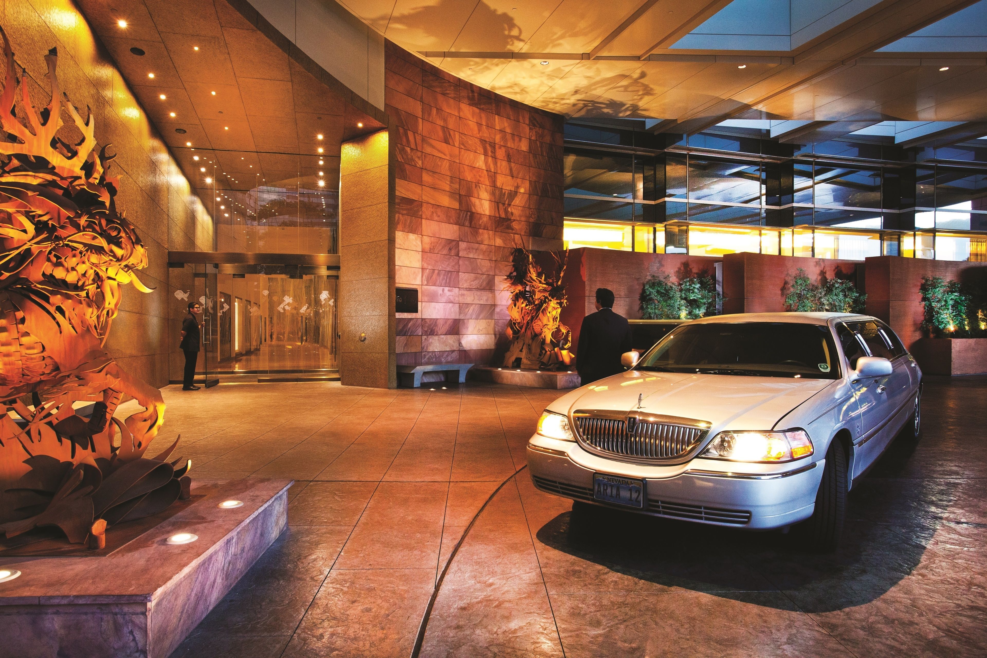 ARIA Resort & Casino photo 9