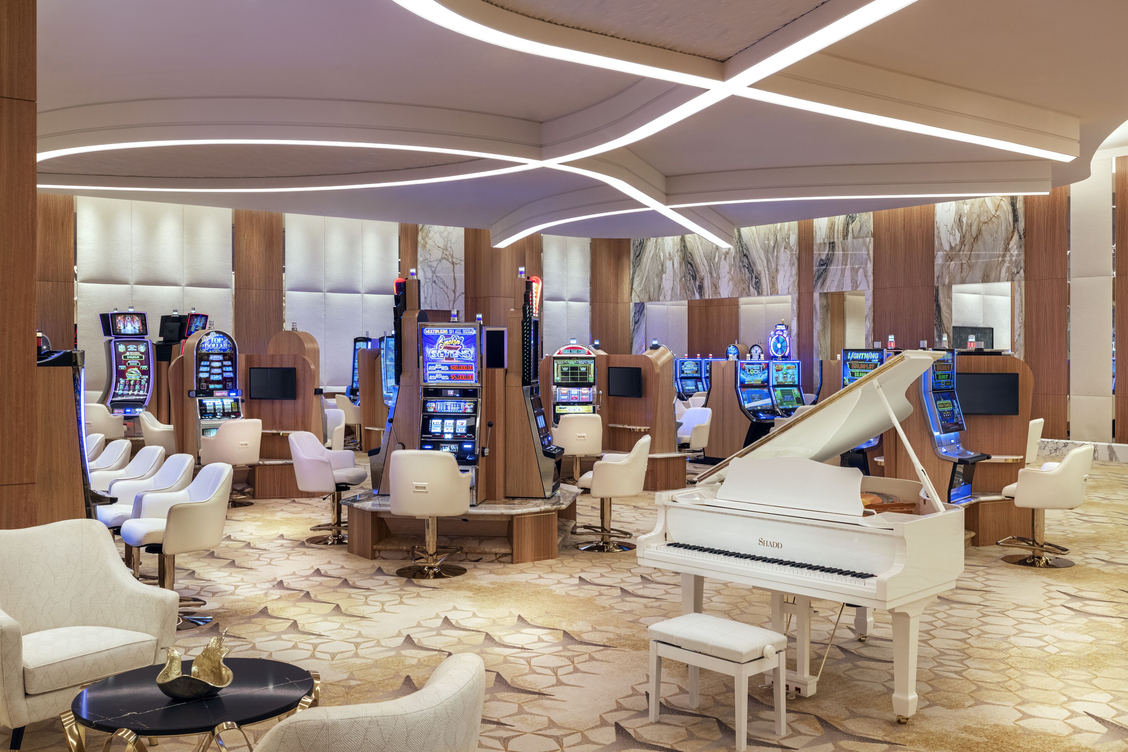 Conrad Las Vegas at Resorts World photo 2
