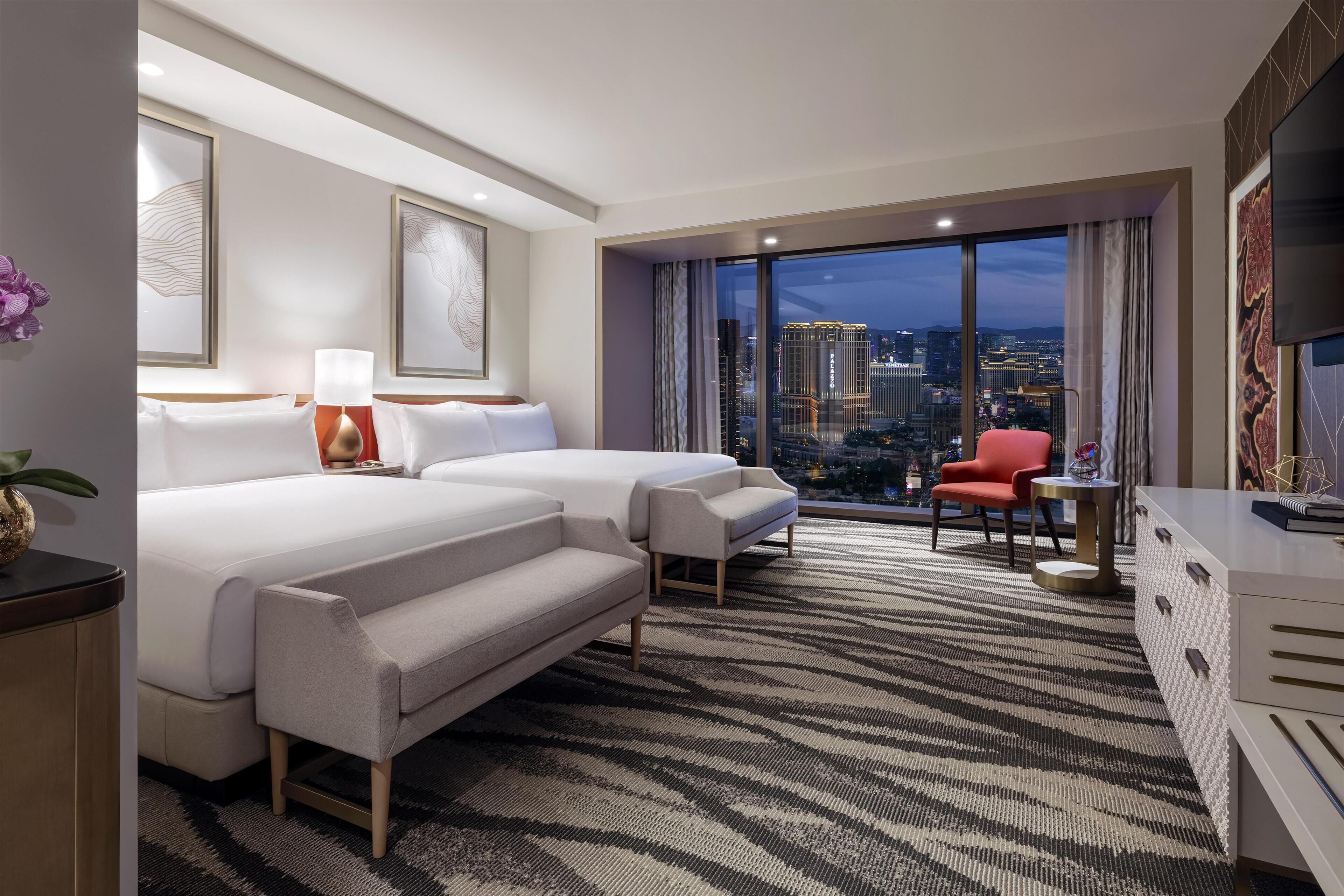 Conrad Las Vegas at Resorts World photo 4
