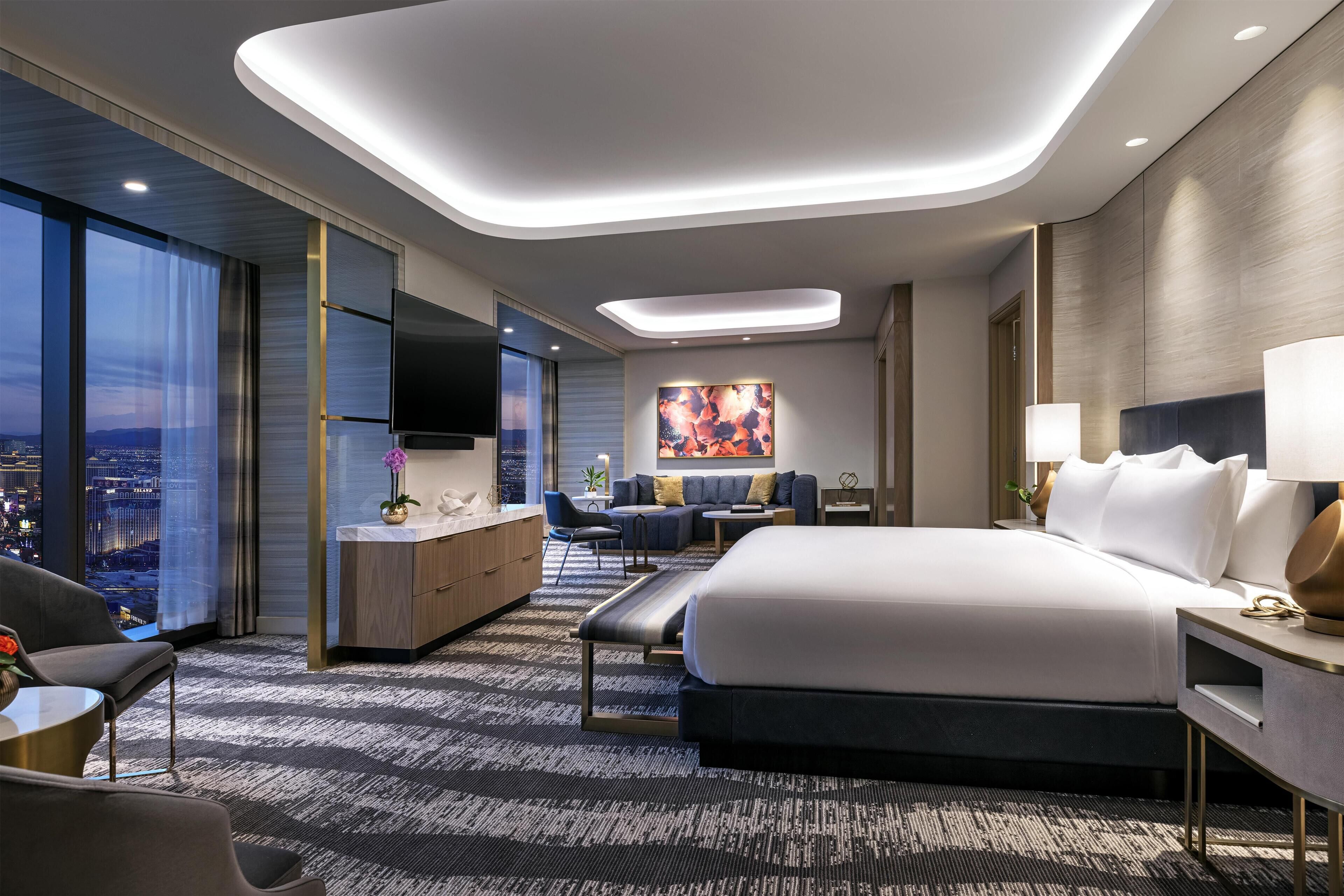 Conrad Las Vegas at Resorts World photo 6