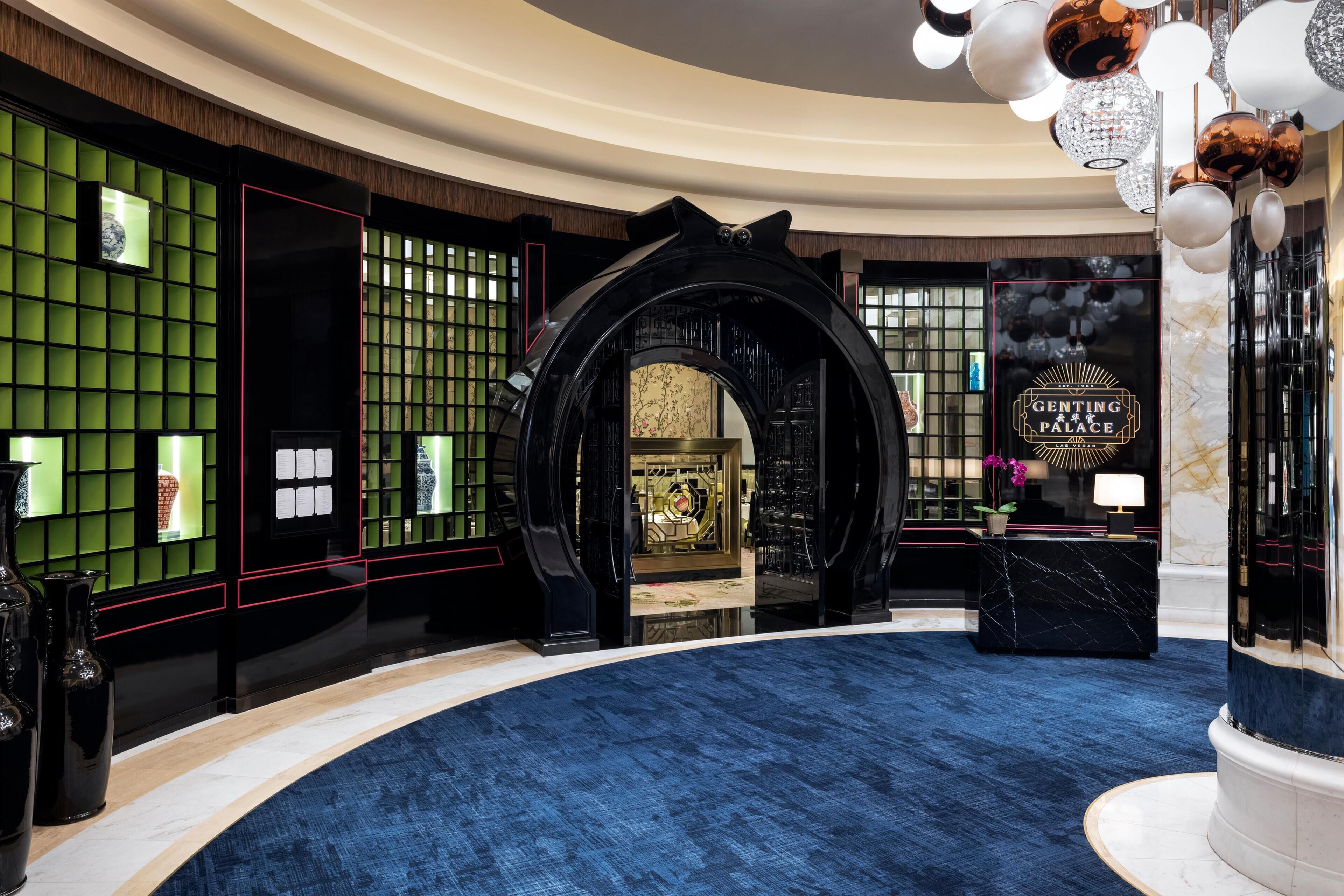 Conrad Las Vegas at Resorts World photo 8