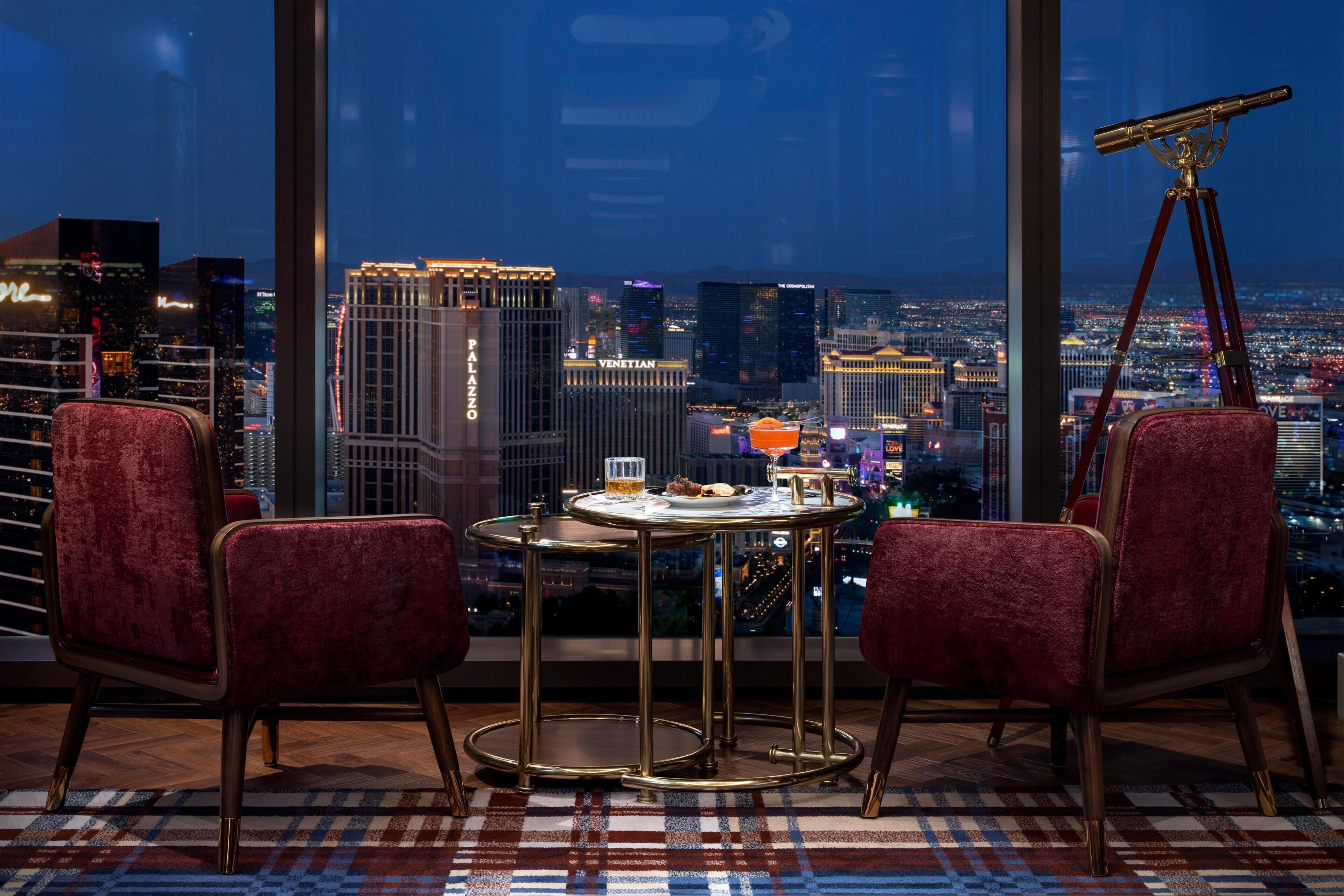 Conrad Las Vegas at Resorts World photo 10