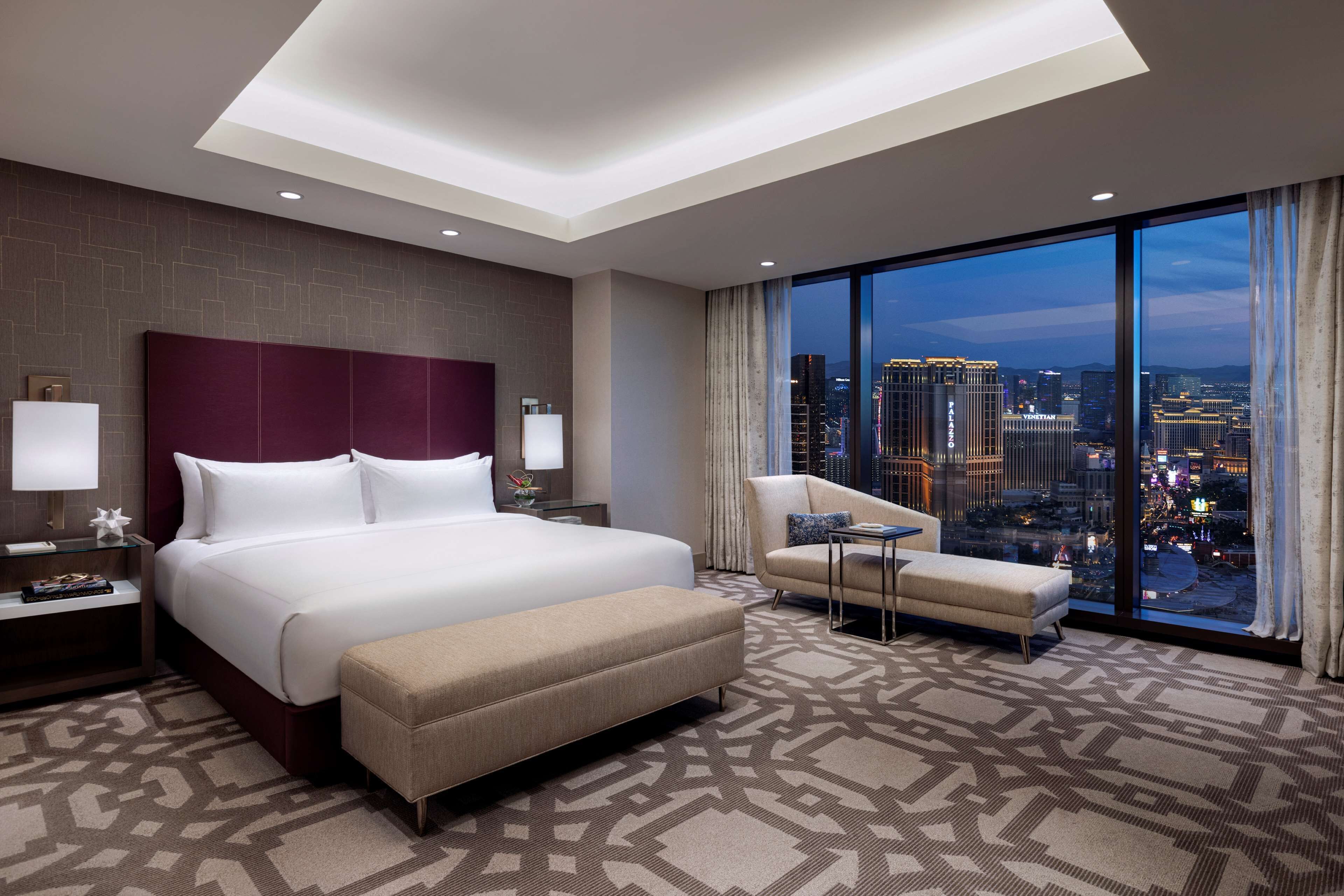 Crockfords Las Vegas, LXR Hotels & Resorts at Resorts World Las Vegas