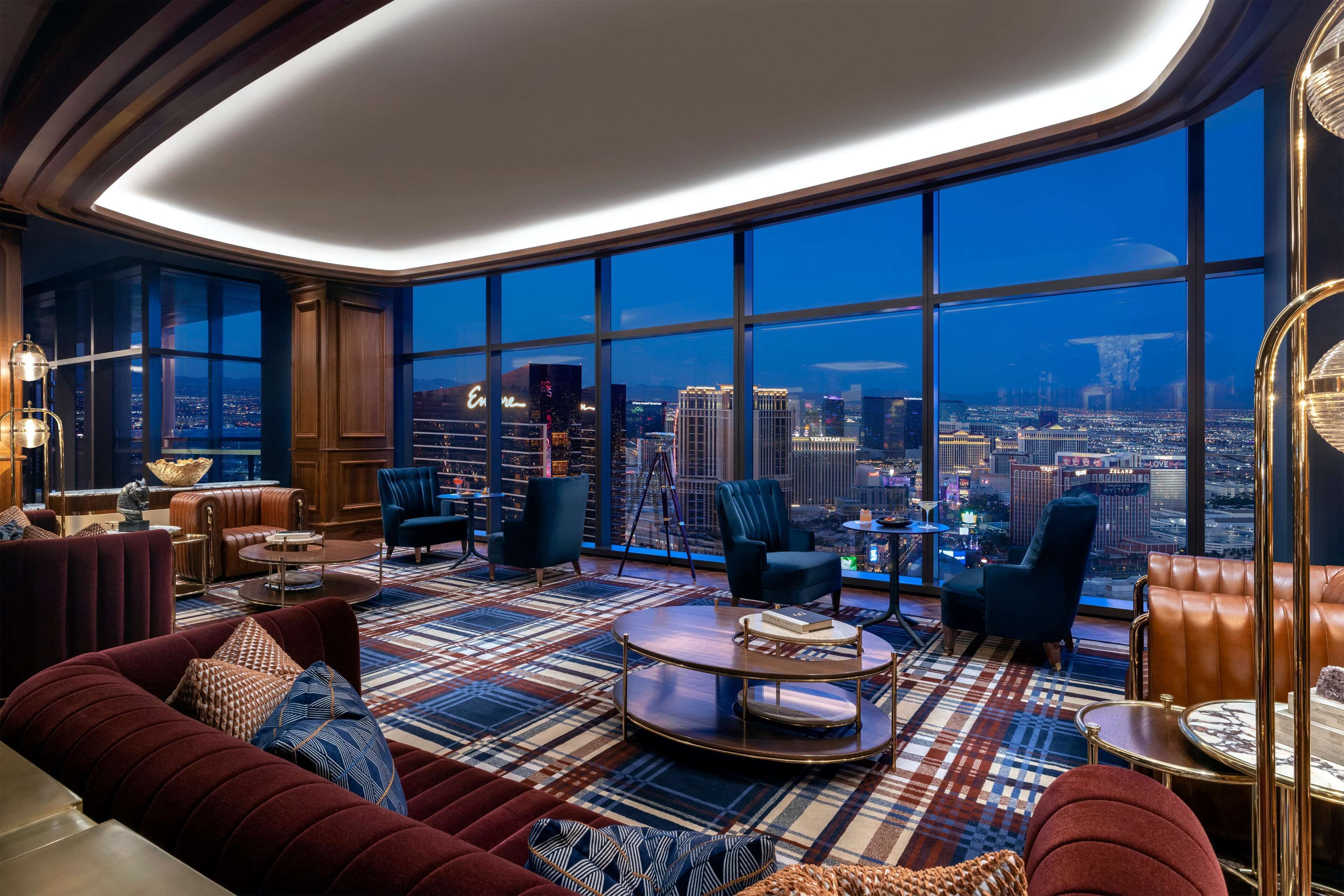 Crockfords Las Vegas, LXR Hotels & Resorts at Resorts World photo 4