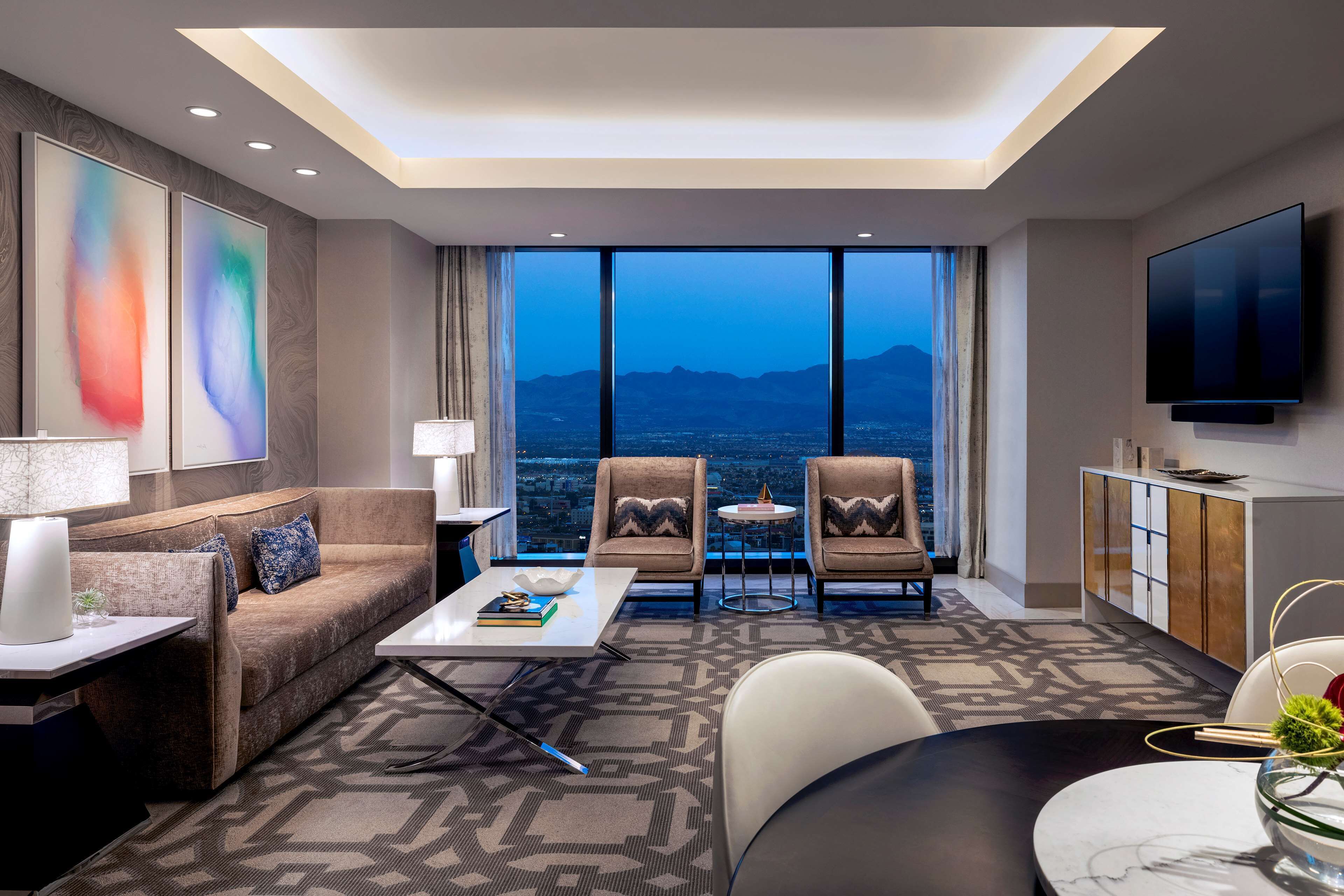 Crockfords Las Vegas, LXR Hotels & Resorts at Resorts World photo 5
