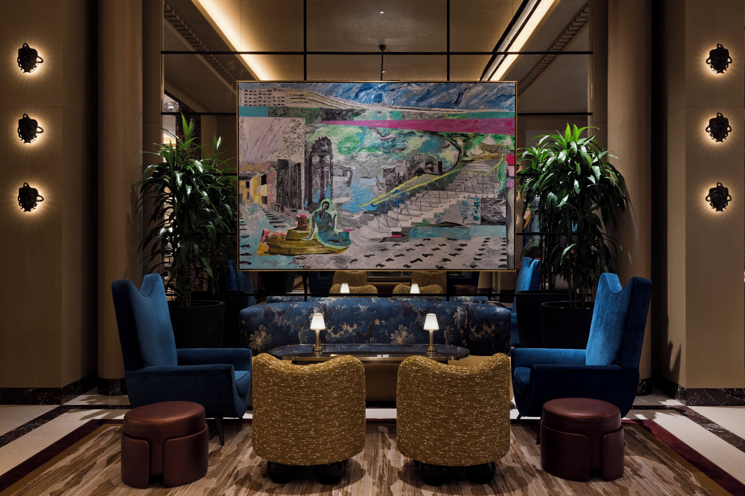 Fontainebleau Las Vegas, MICHELIN Key Award Hotel Las Vegas