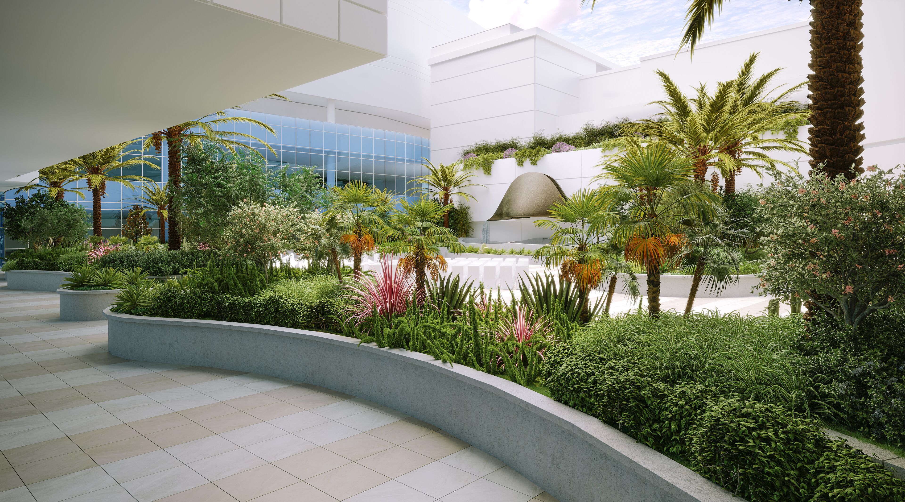 Fontainebleau Las Vegas, MICHELIN Key Award Hotel photo 2