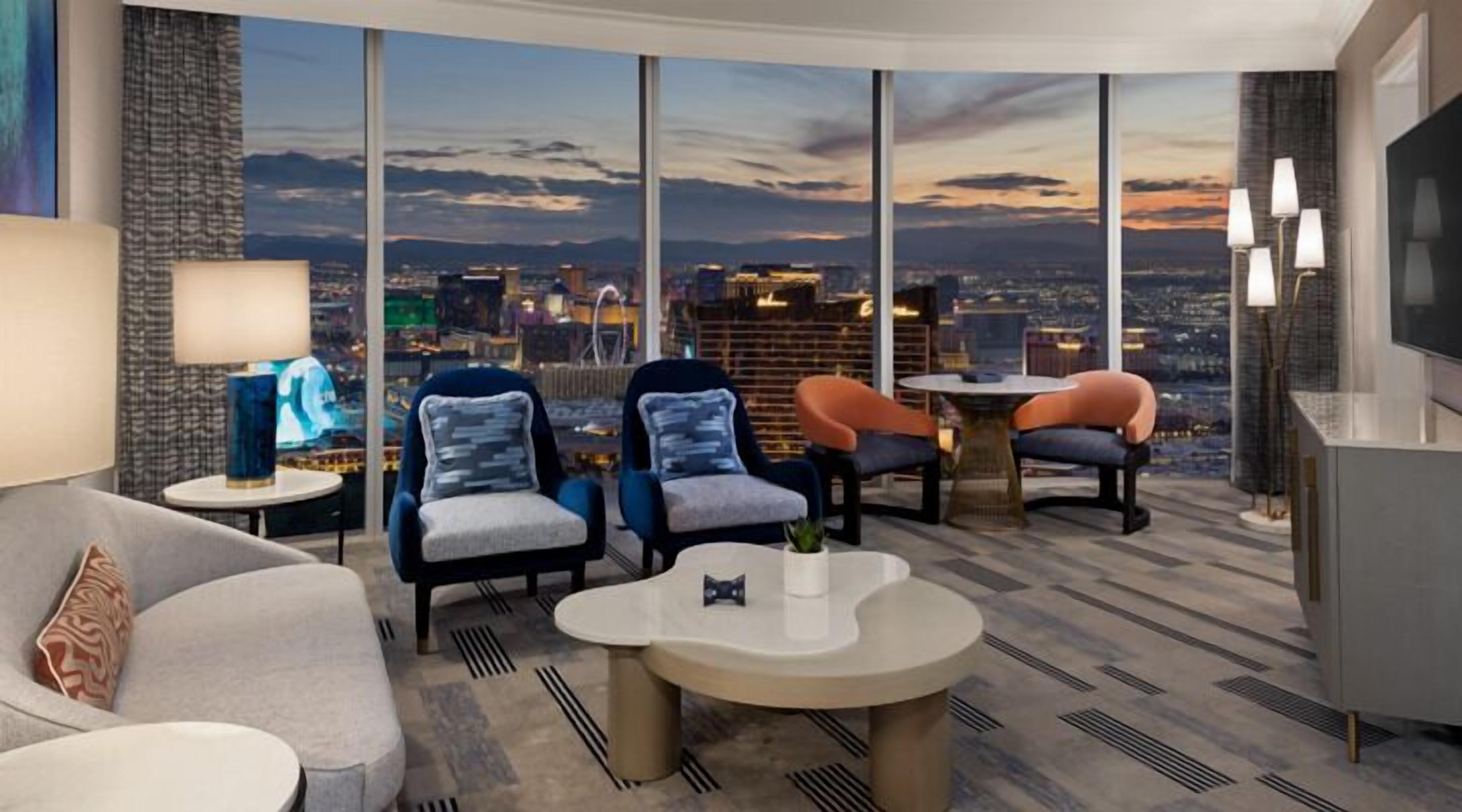 Fontainebleau Las Vegas, MICHELIN Key Award Hotel photo 3