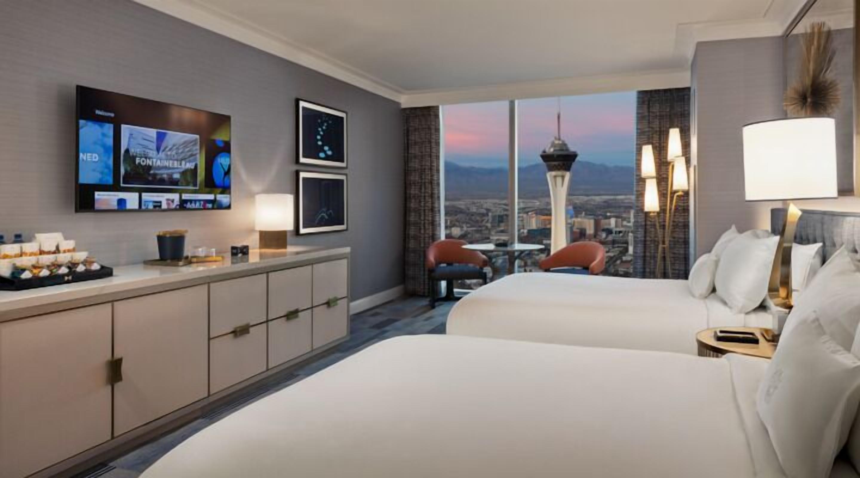 Fontainebleau Las Vegas, MICHELIN Key Award Hotel photo 10