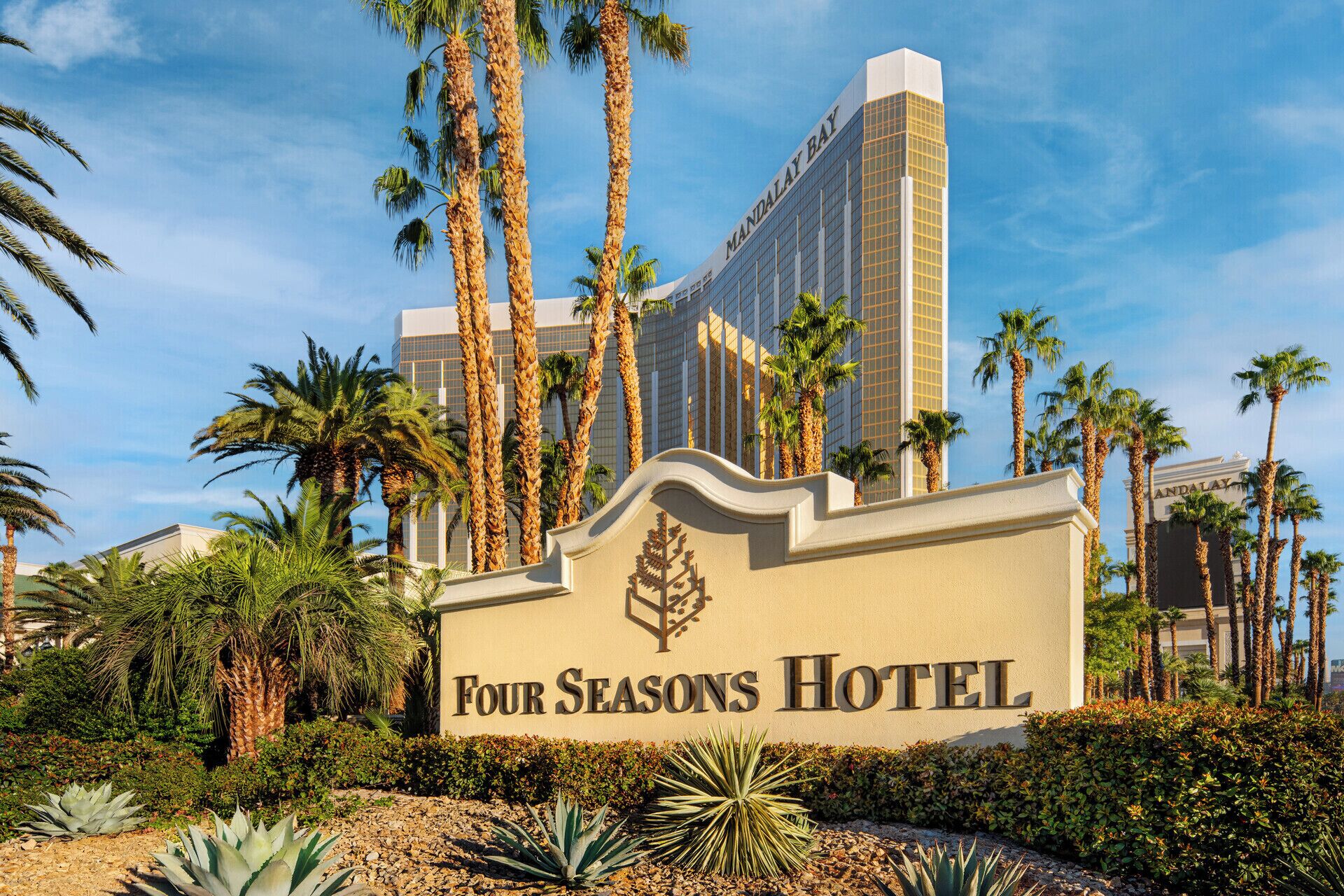 Four Seasons Hotel Las Vegas Las Vegas