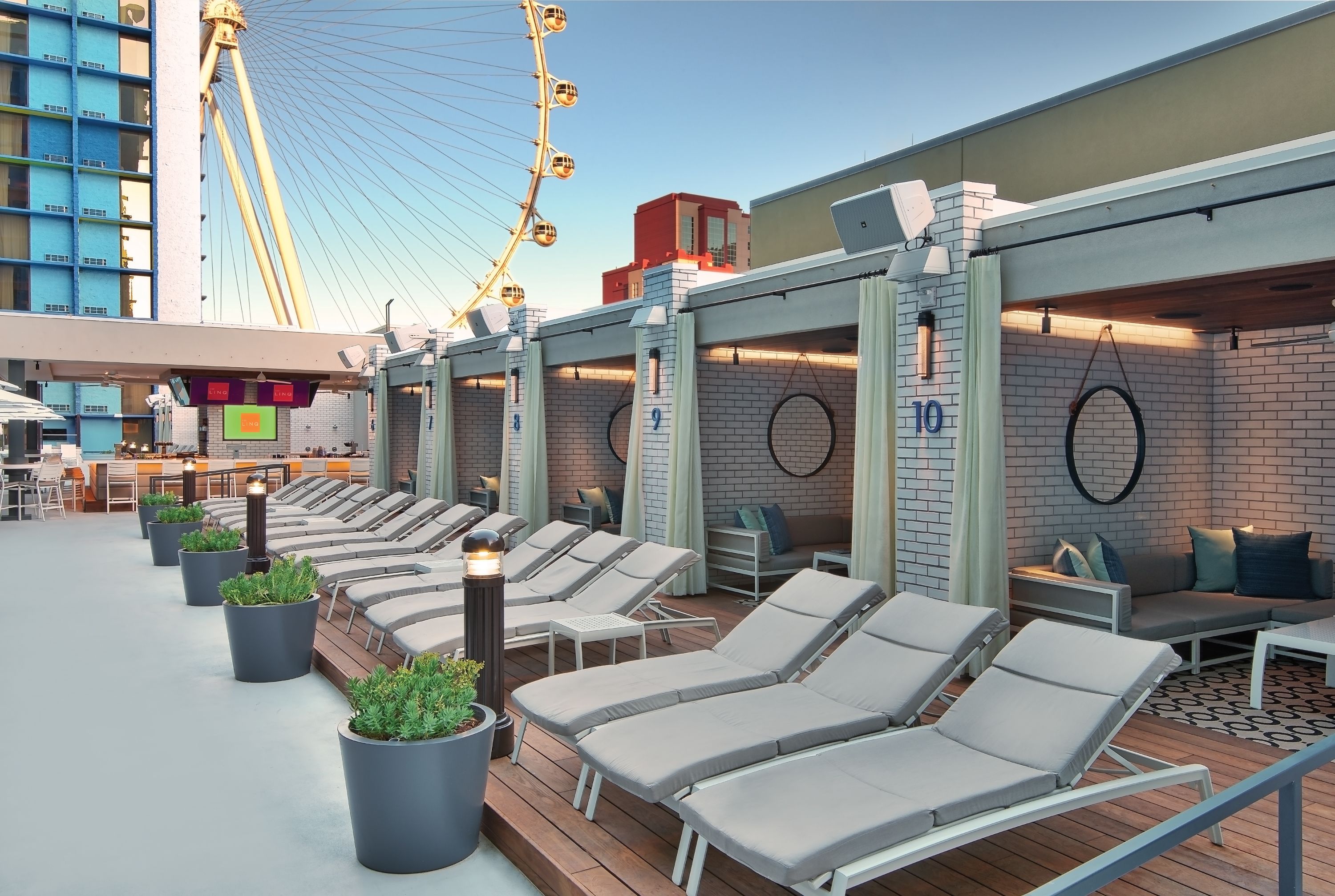 The LINQ Hotel & Casino — A Caesars Rewards Destination Las Vegas