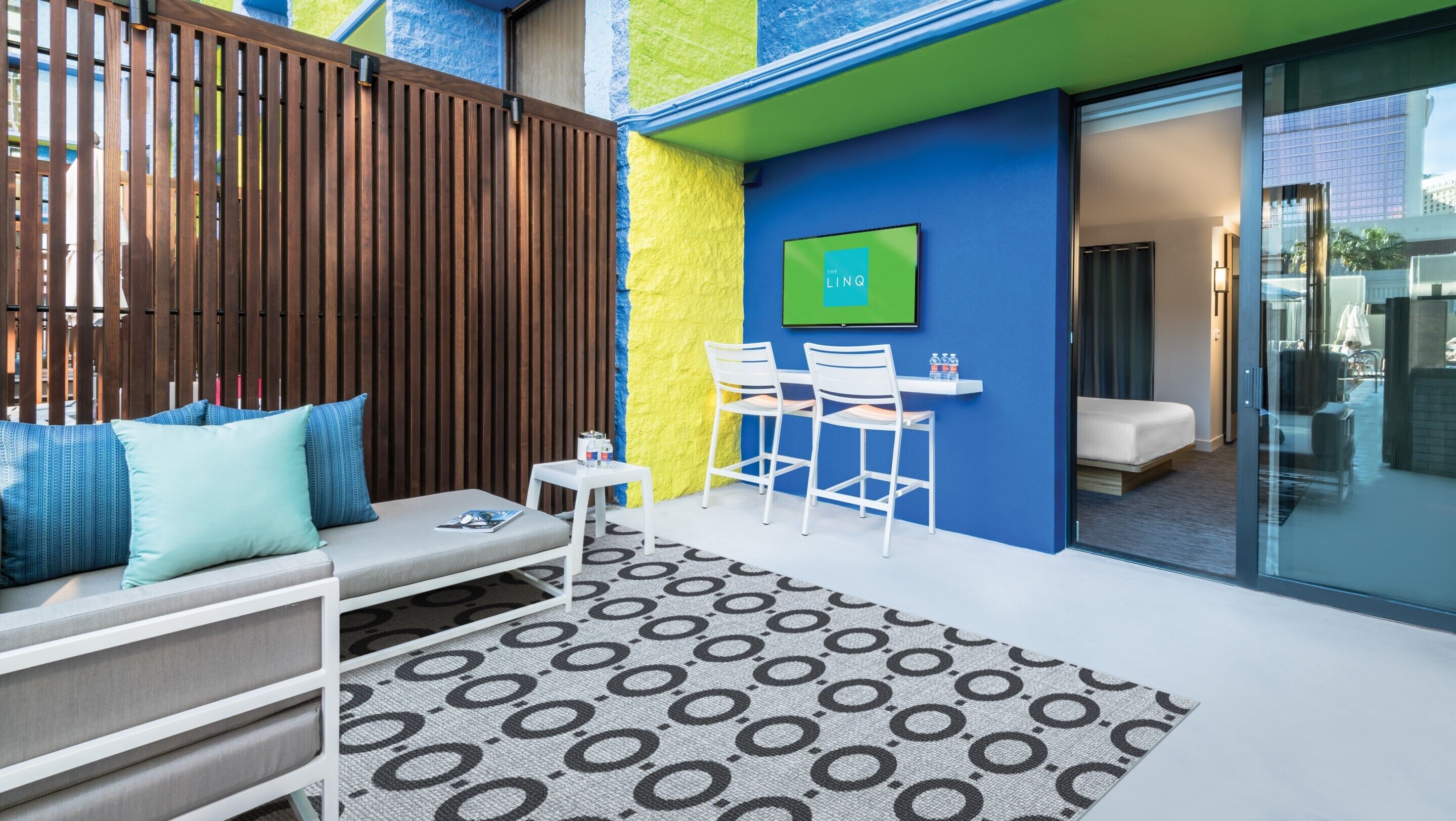 The LINQ Hotel & Casino — A Caesars Rewards Destination photo 5