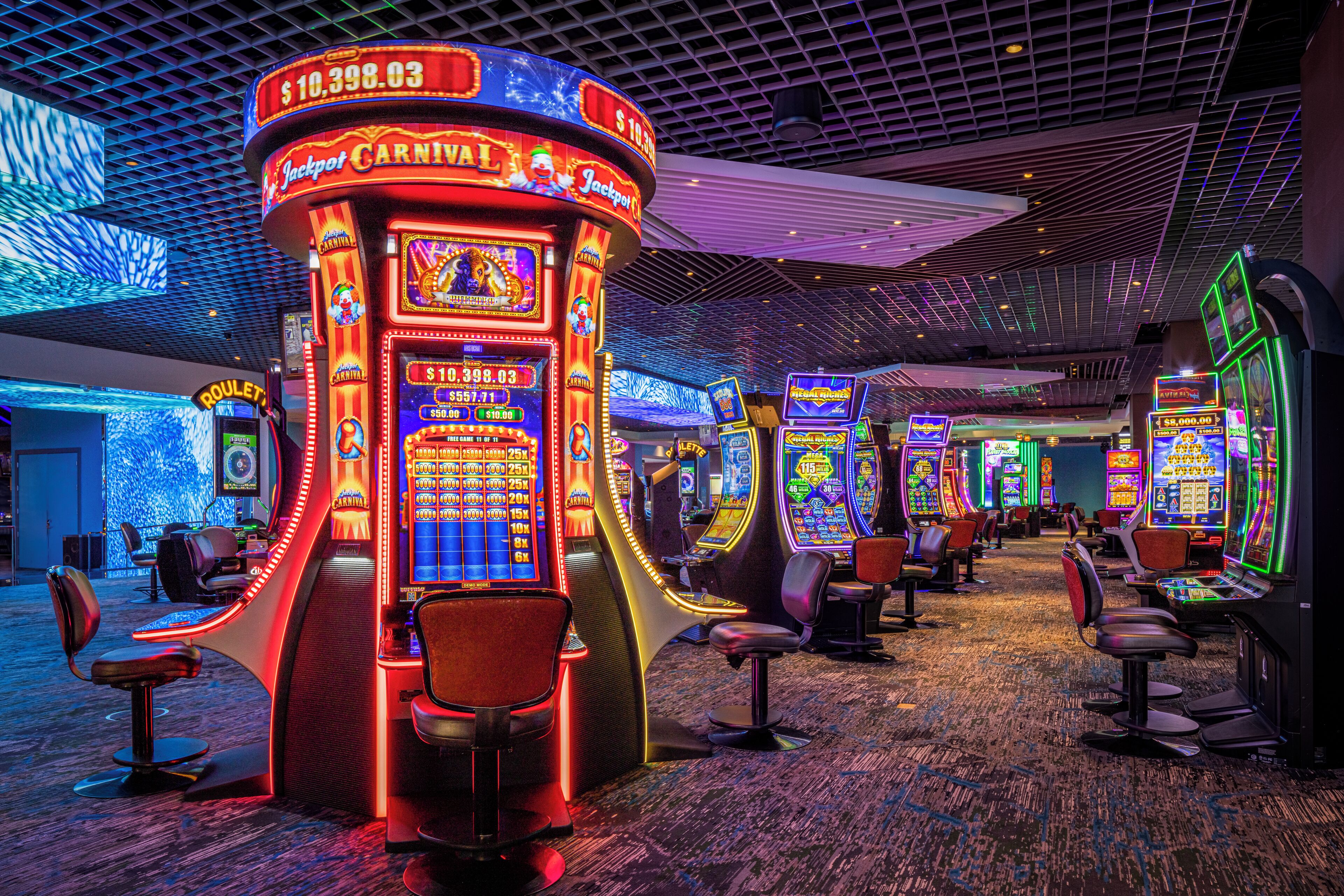 The LINQ Hotel & Casino — A Caesars Rewards Destination photo 6