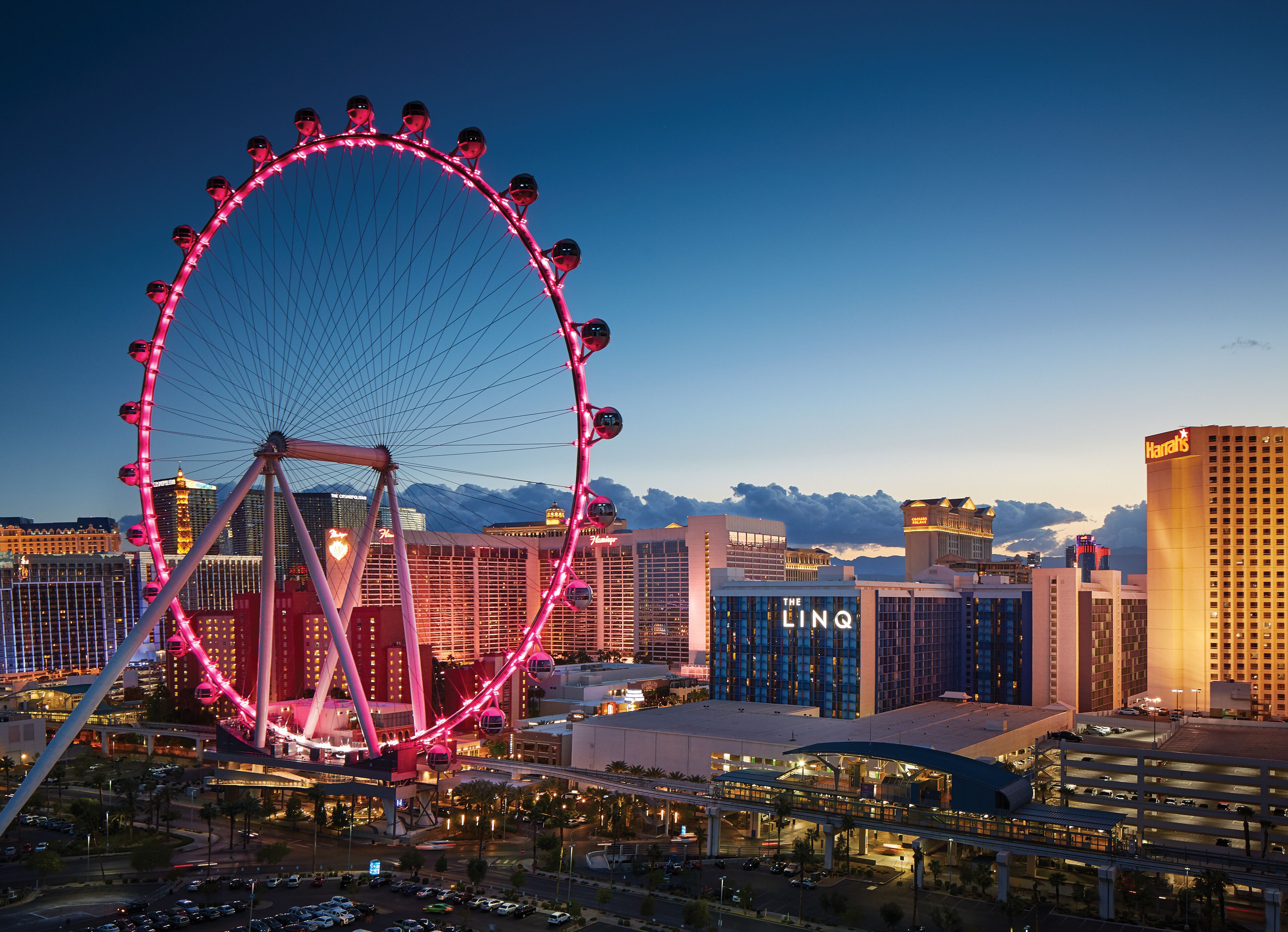 The LINQ Hotel & Casino — A Caesars Rewards Destination photo 8