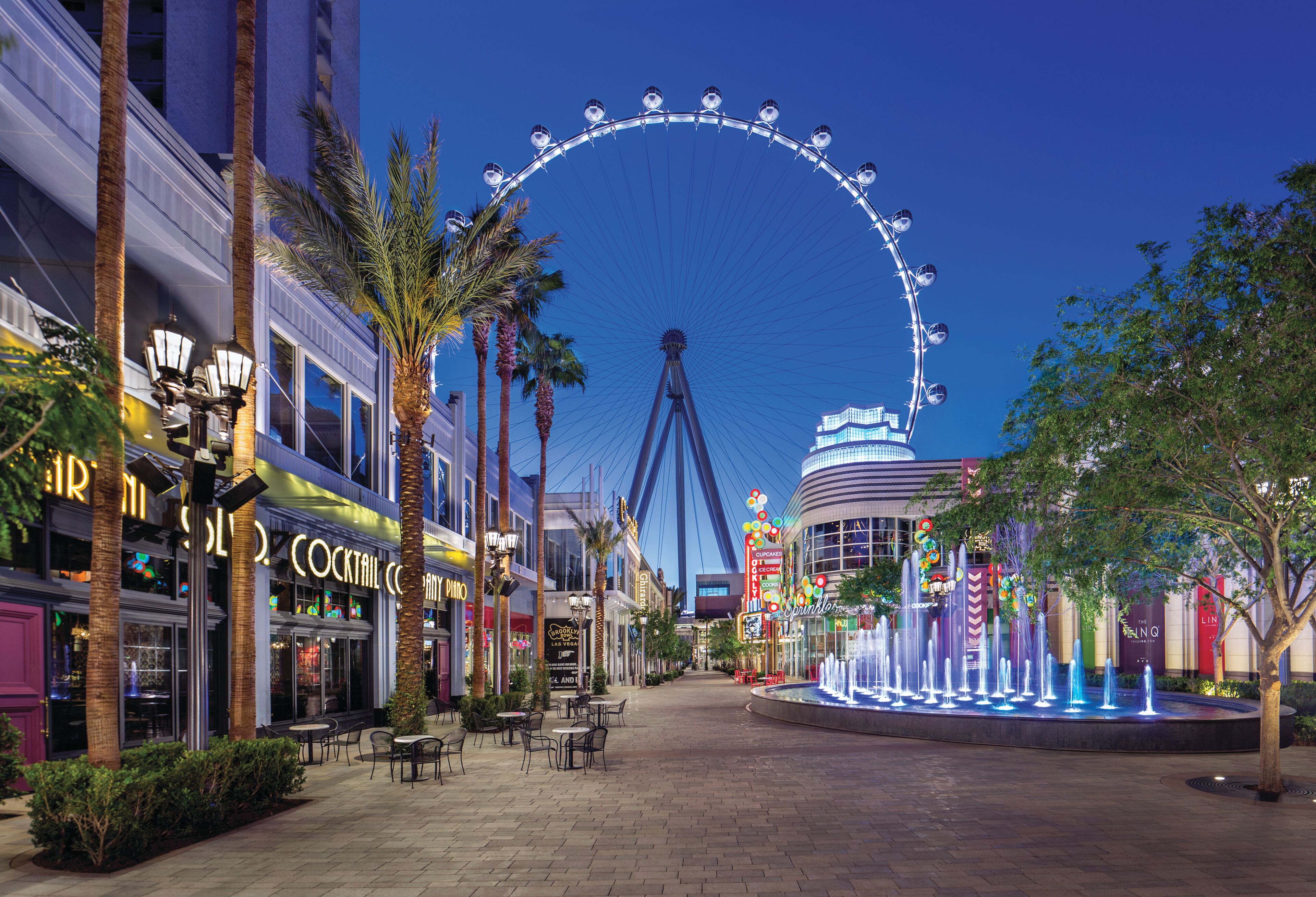 The LINQ Hotel & Casino — A Caesars Rewards Destination photo 9