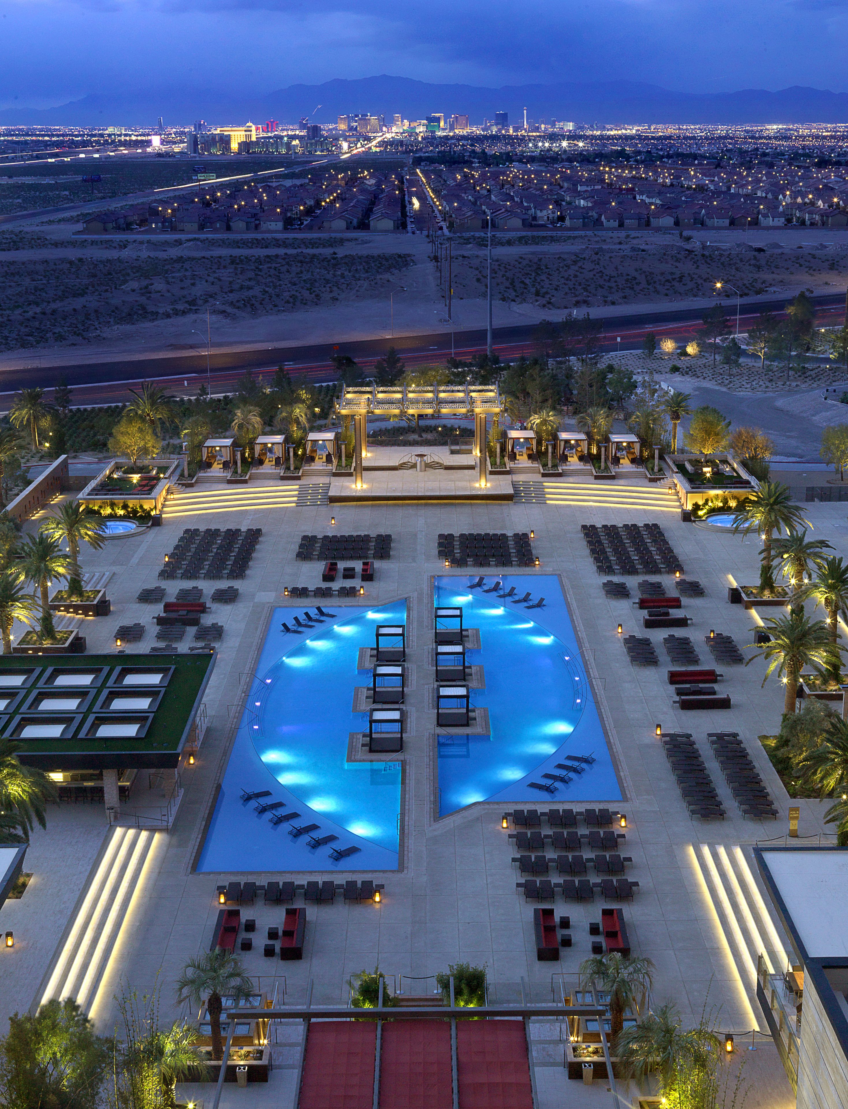 M Resort Spa Casino photo 2