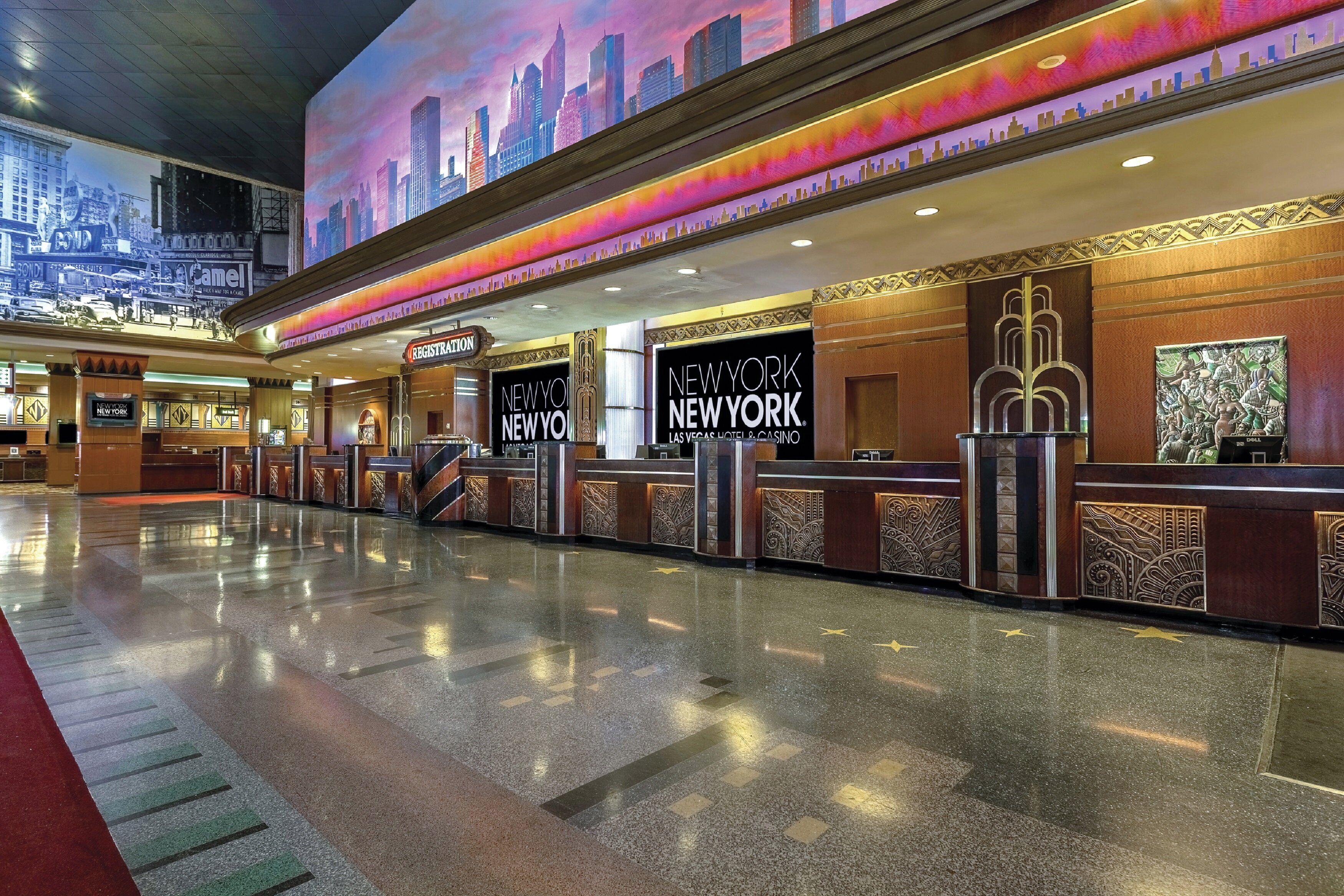 New York-New York Hotel & Casino photo 3