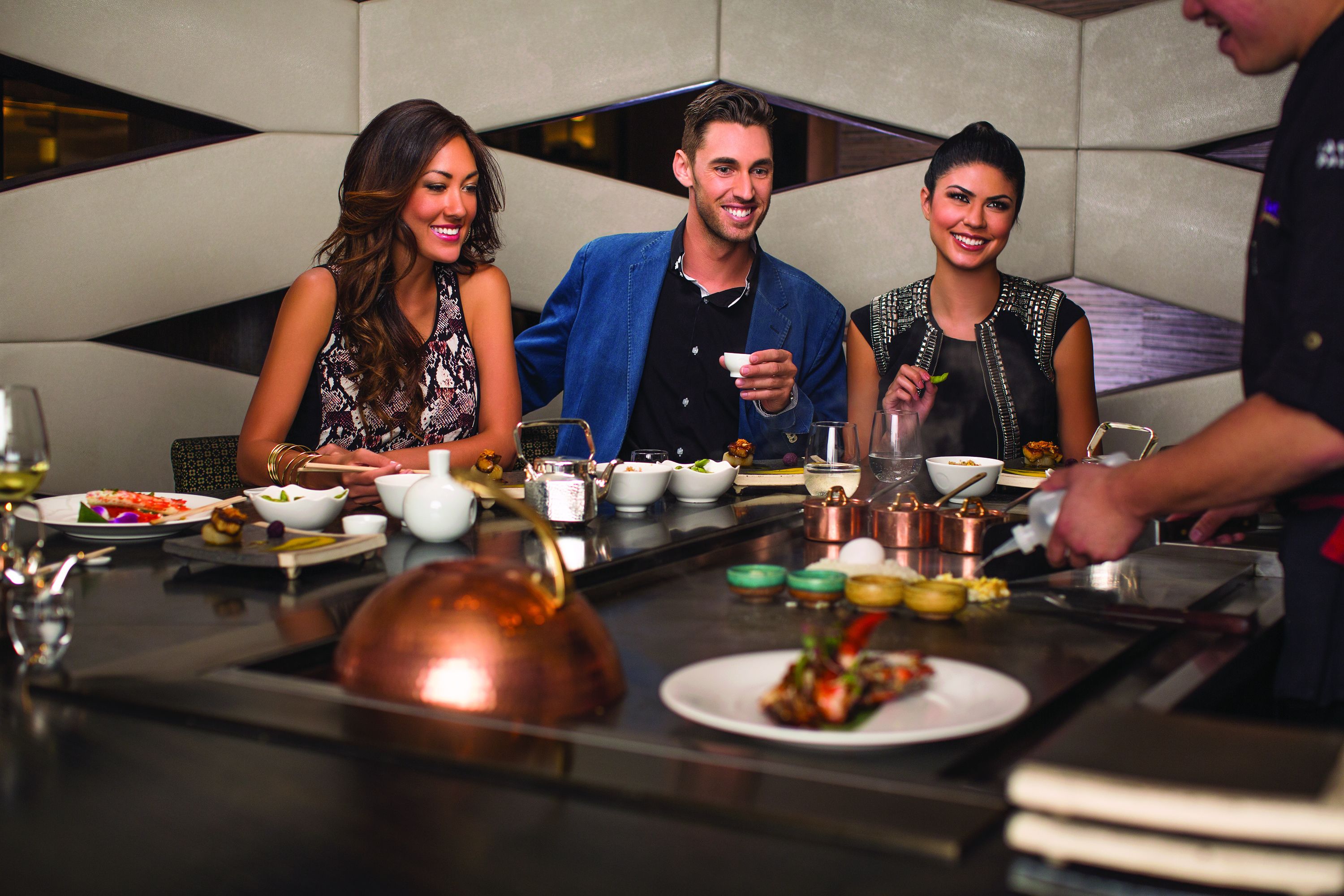 Nobu Hotel at Caesars Palace Las Vegas