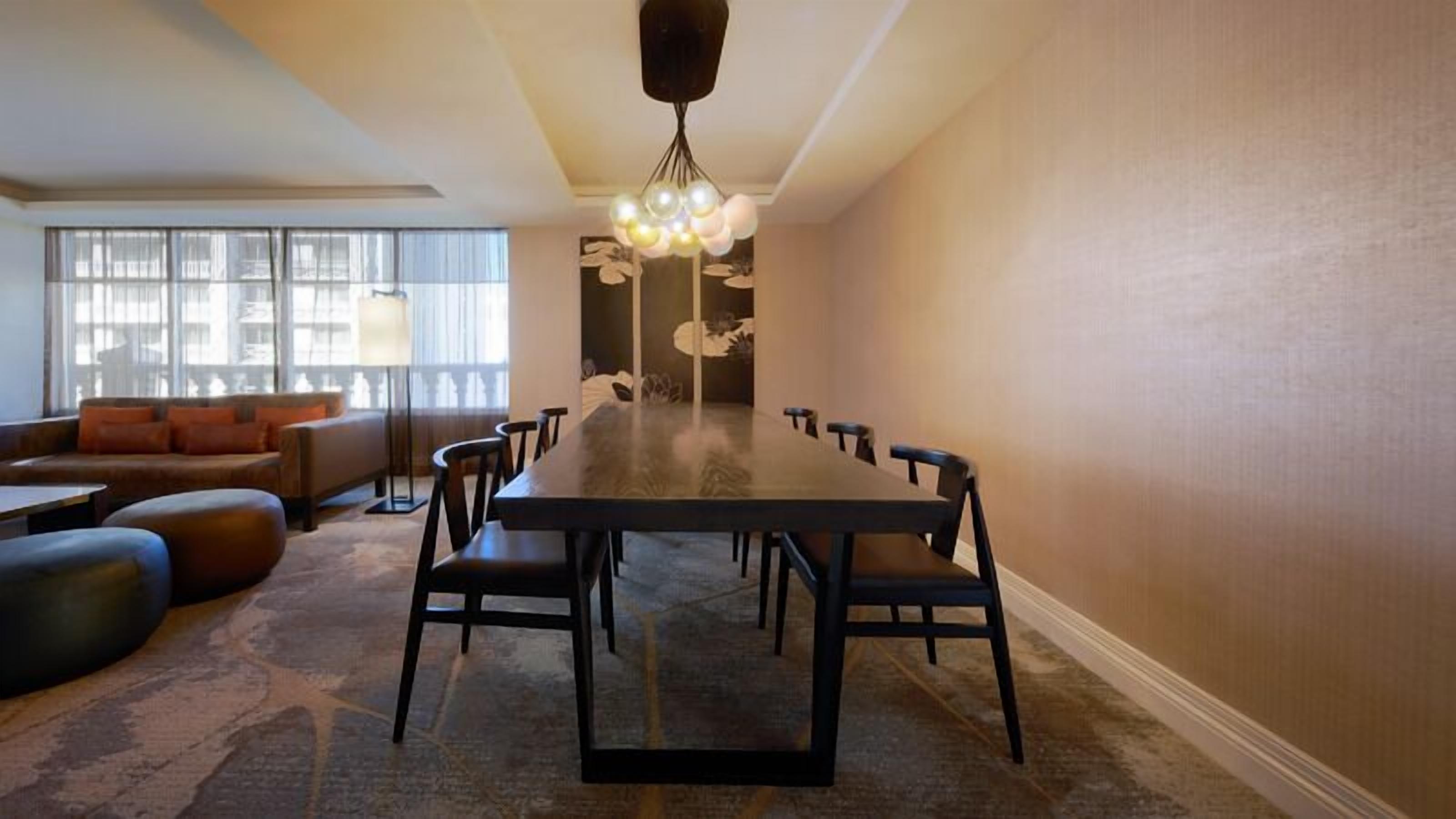 Nobu Hotel at Caesars Palace photo 5
