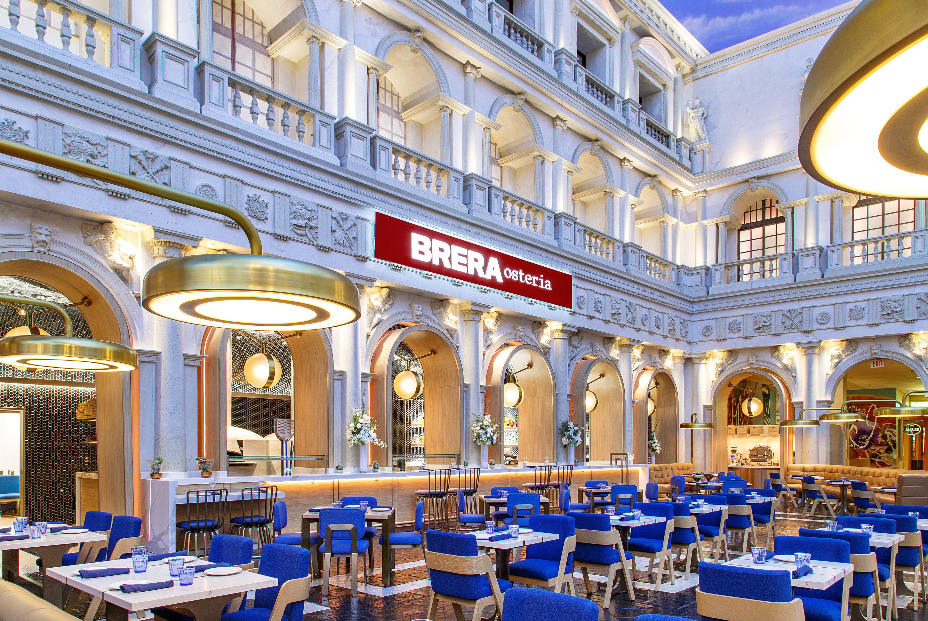 Palazzo Prestige Club Lounge photo 3