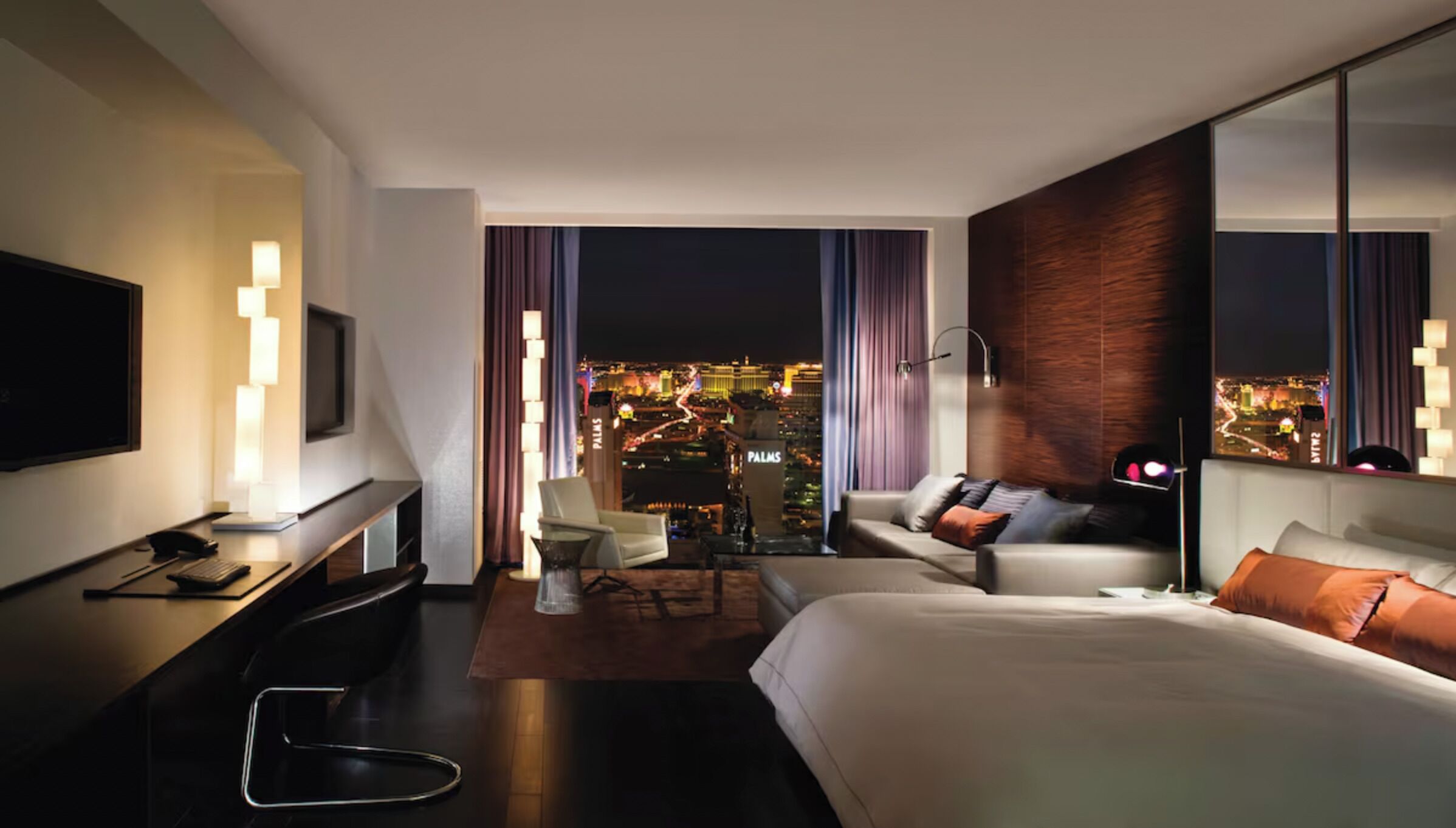 Luxury Suites at the Palms