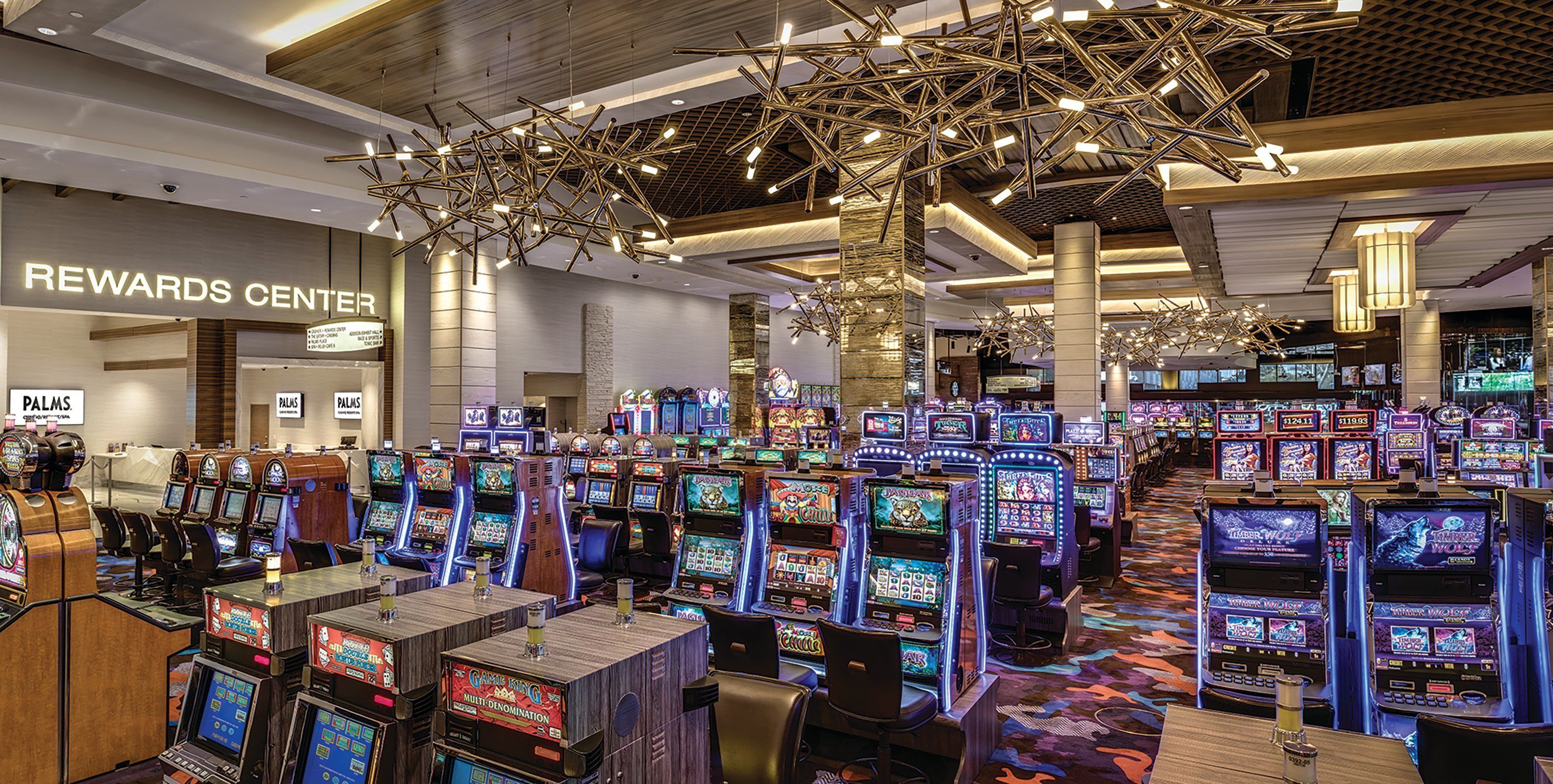 Palms Casino Resort Las Vegas