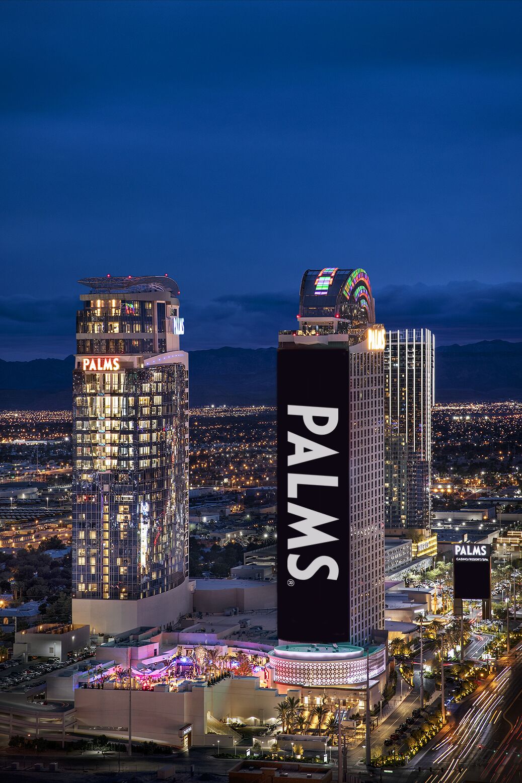 Palms Casino Resort photo 8