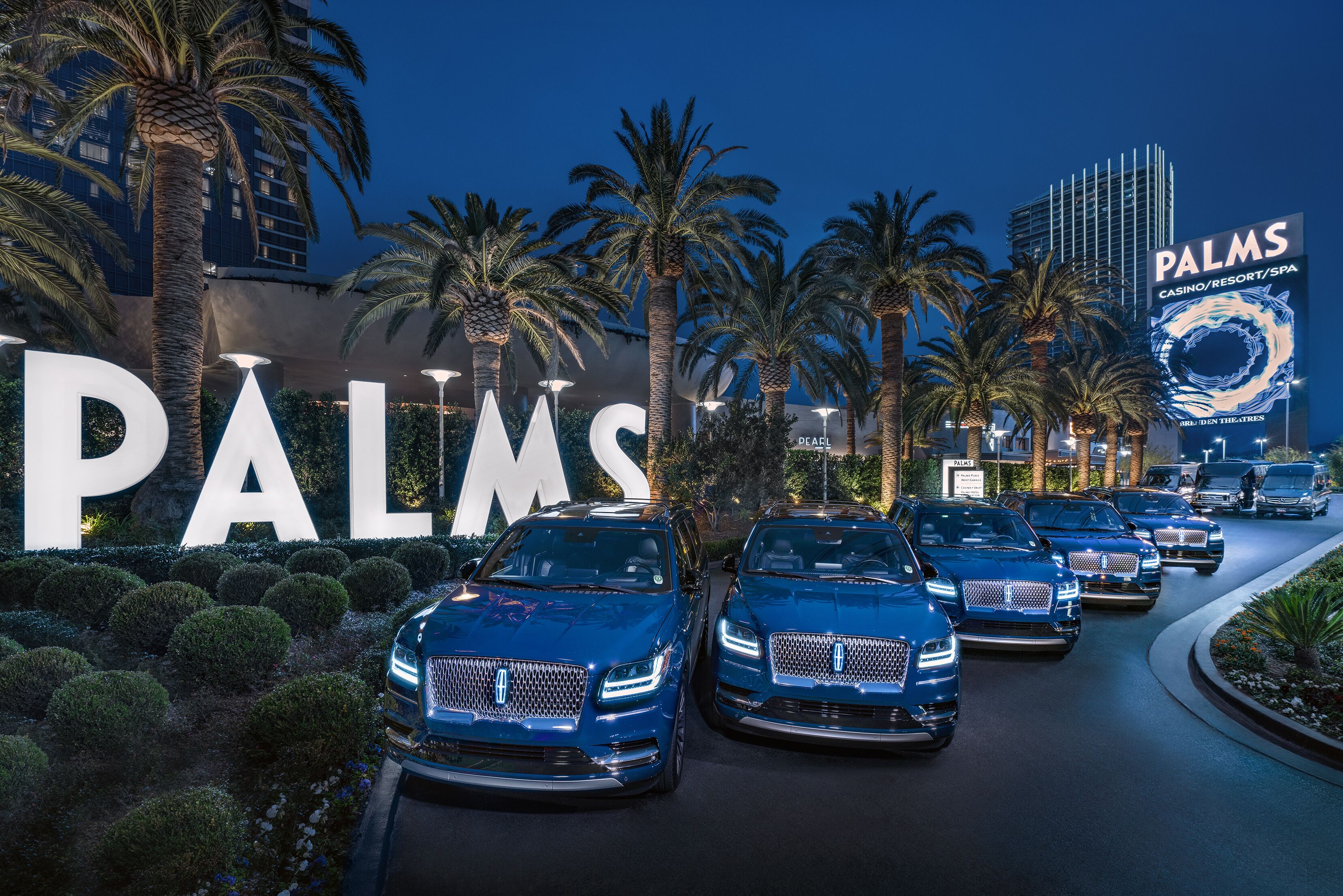 Palms Casino Resort photo 10