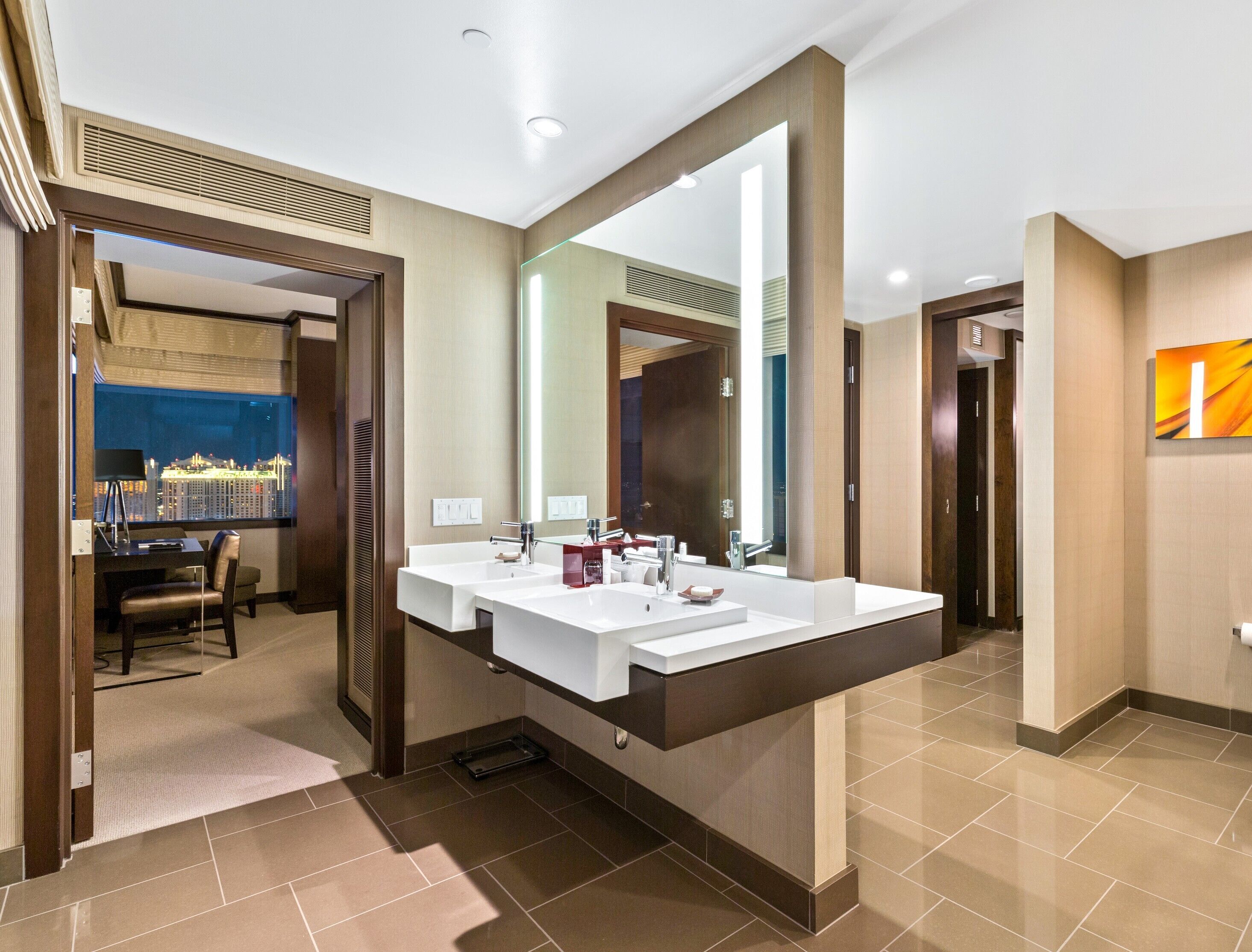 Secret Suites at Vdara