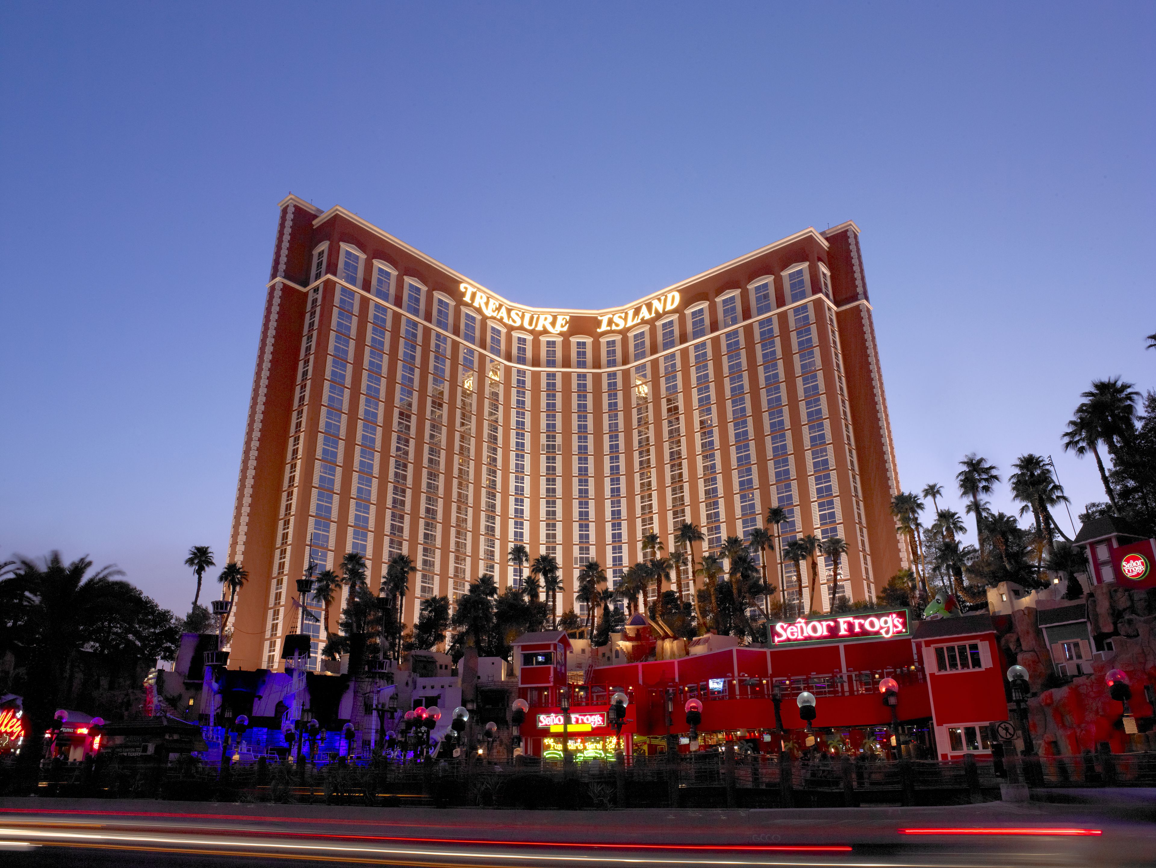 Treasure Island - TI Las Vegas Hotel & Casino photo 3