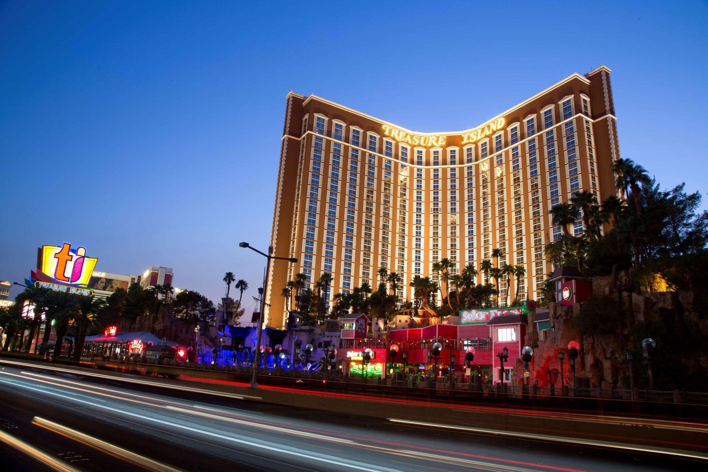 Treasure Island - TI Las Vegas Hotel & Casino photo 5