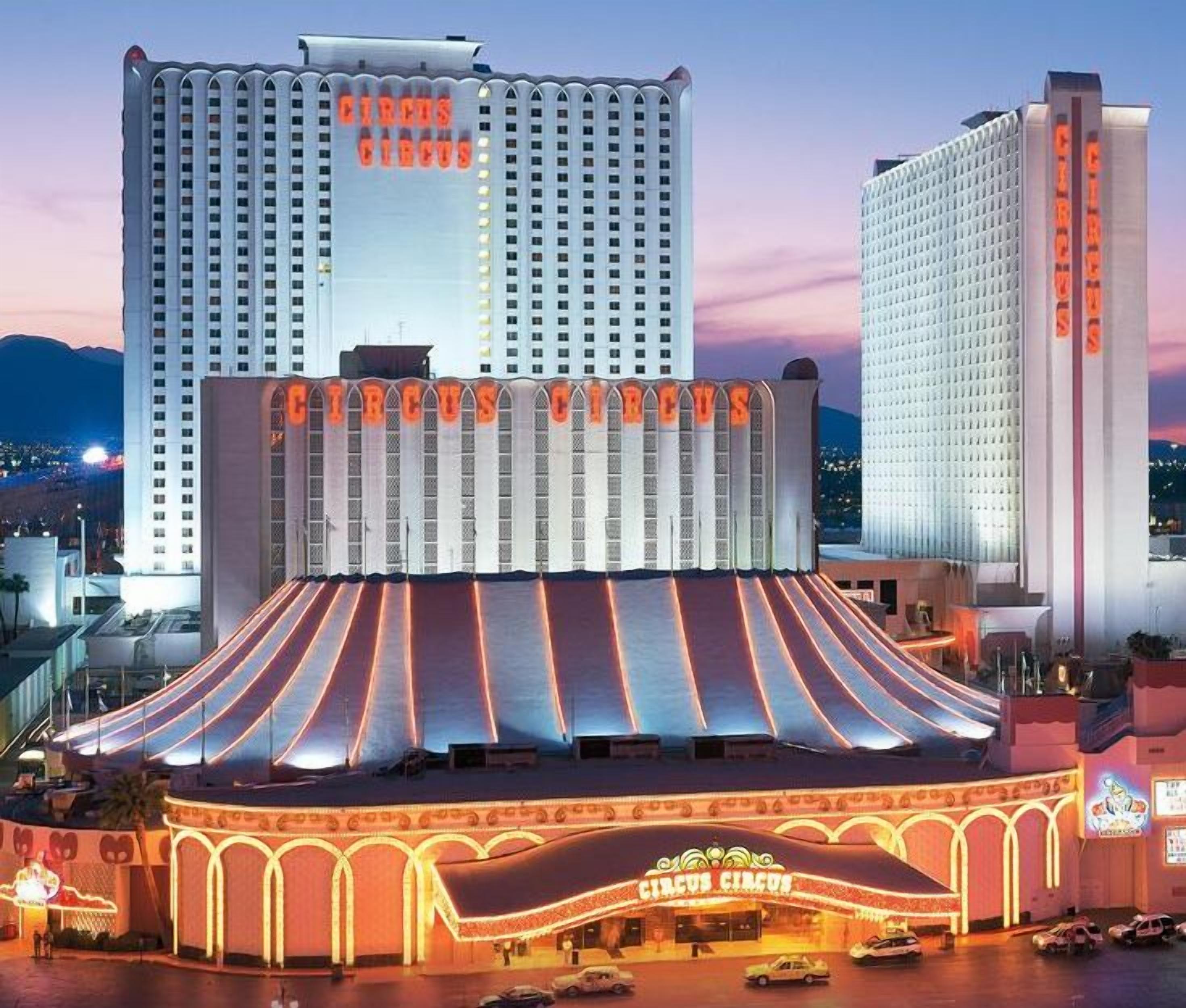 Circus Circus Hotel, Casino & Theme Park photo 6