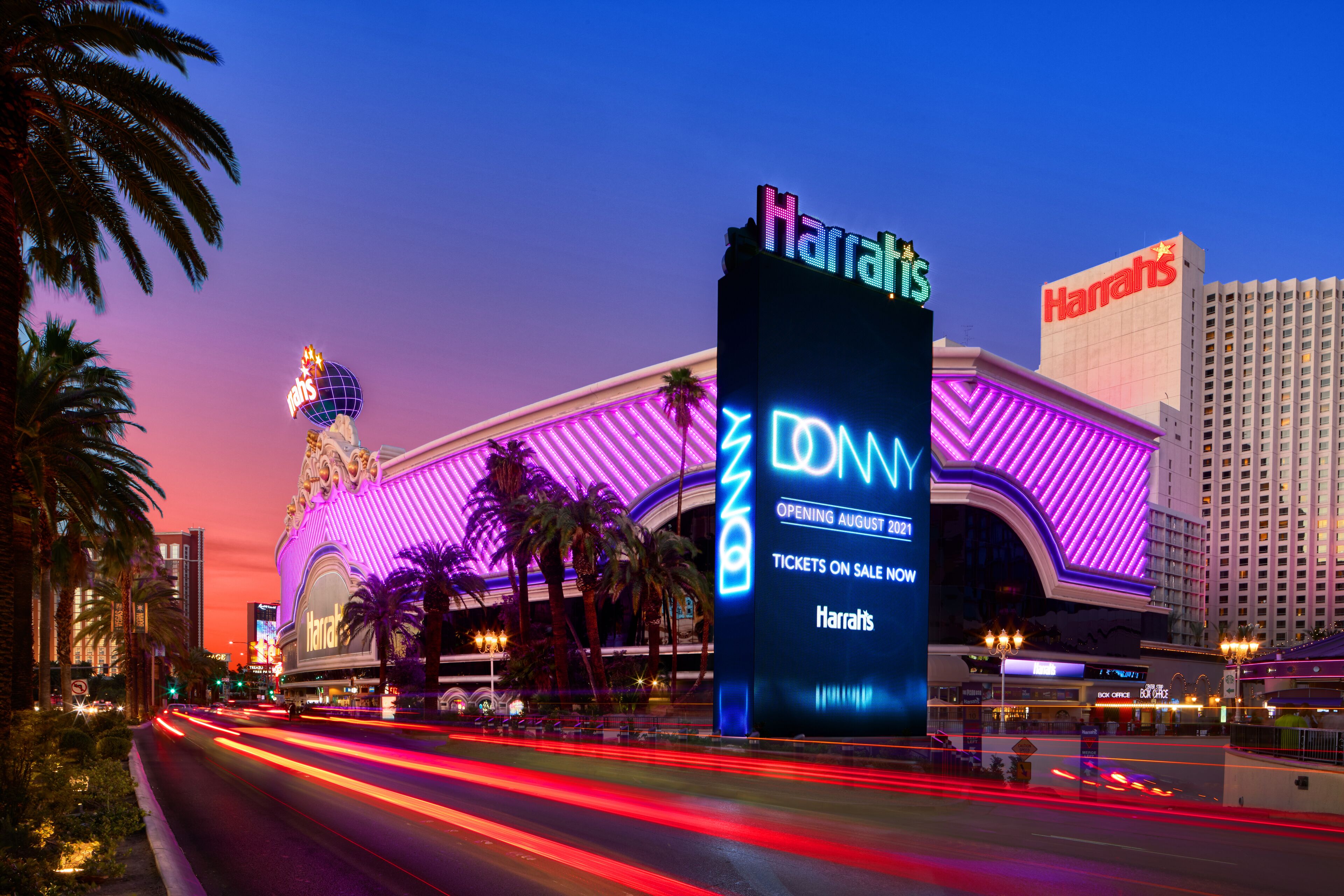 Harrah's Las Vegas — A Caesars Rewards Destination photo 5