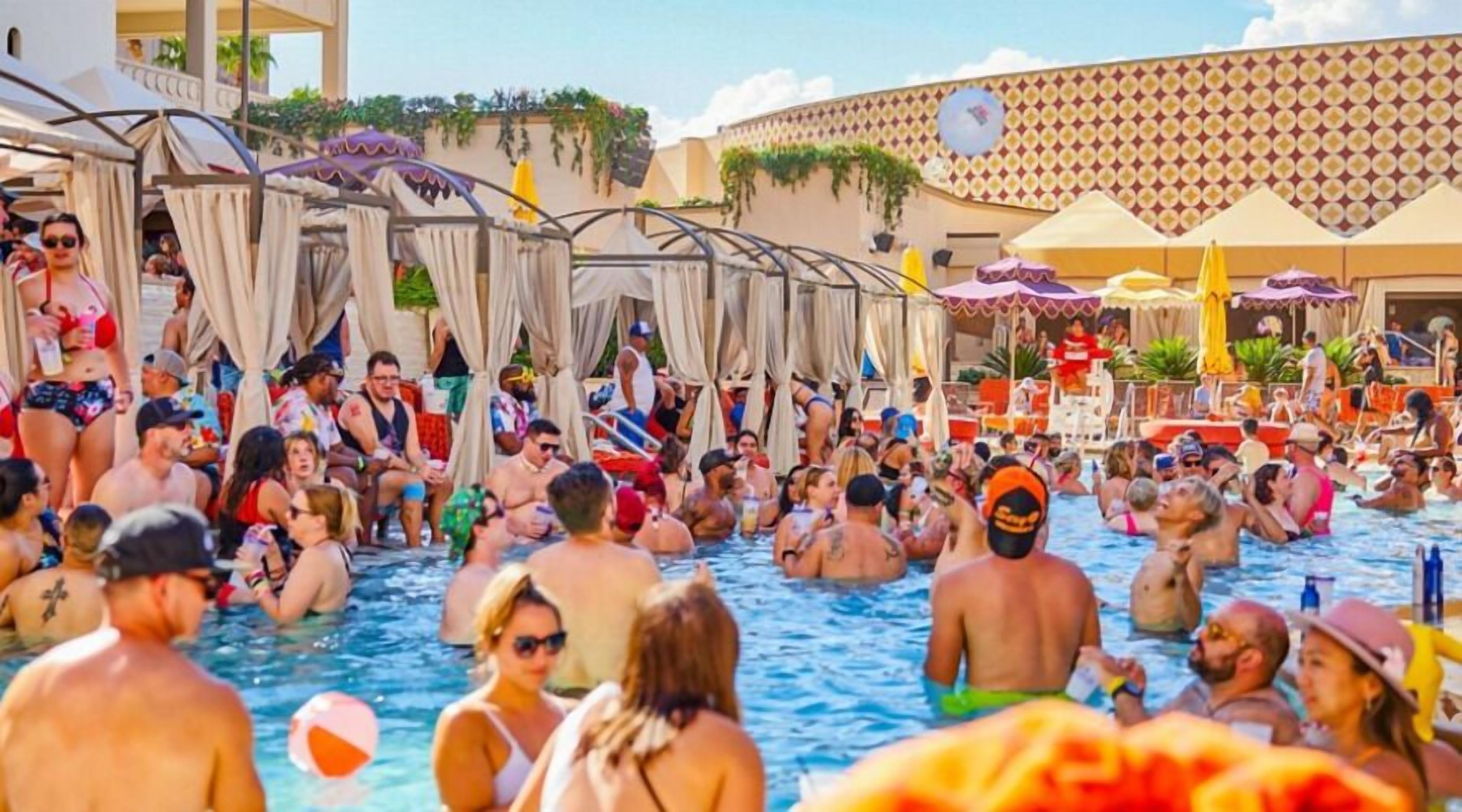 Sahara Las Vegas photo 8