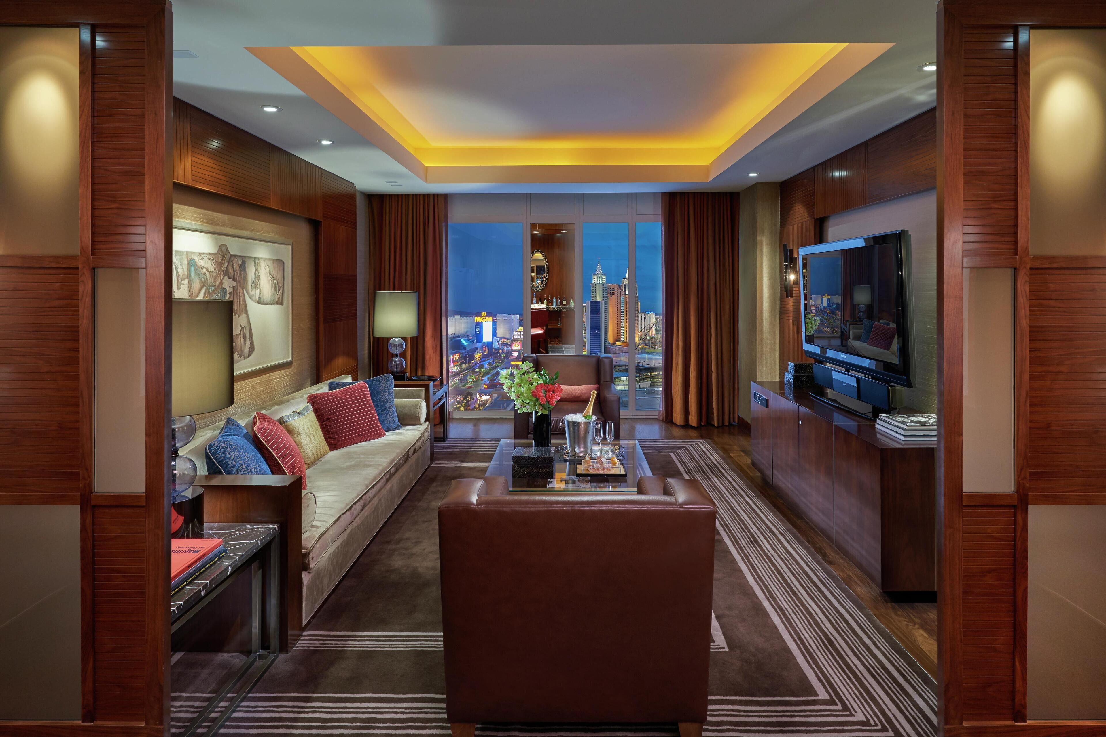 Waldorf Astoria Las Vegas photo 8